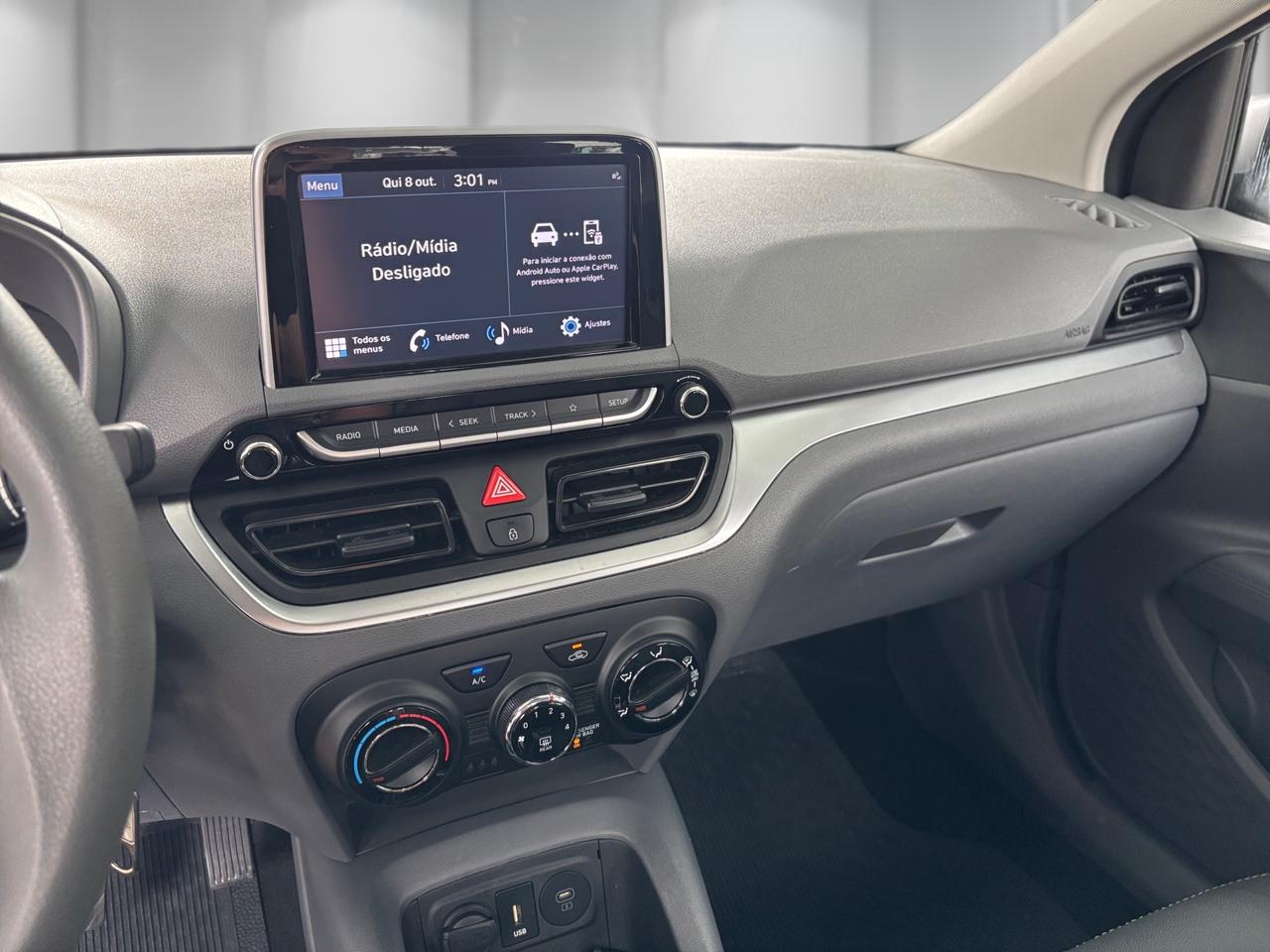 HYUNDAI HB20S