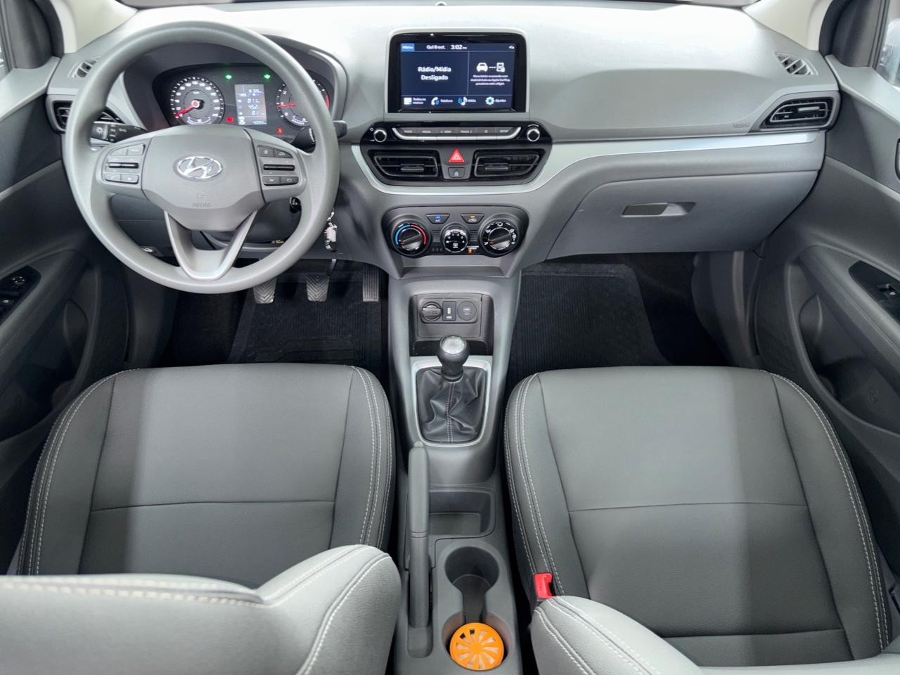 HYUNDAI HB20S