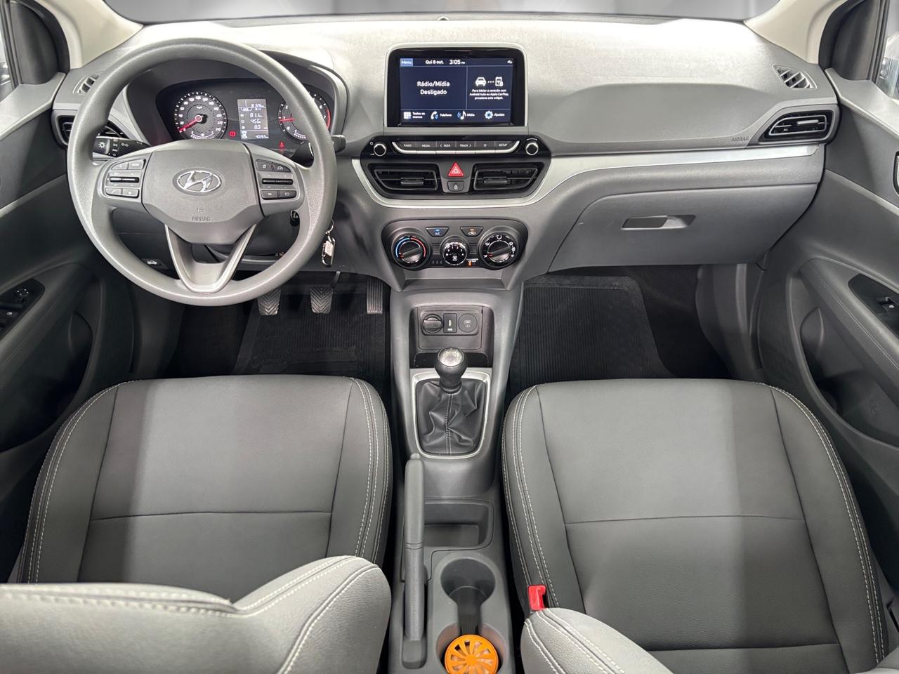 HYUNDAI HB20S