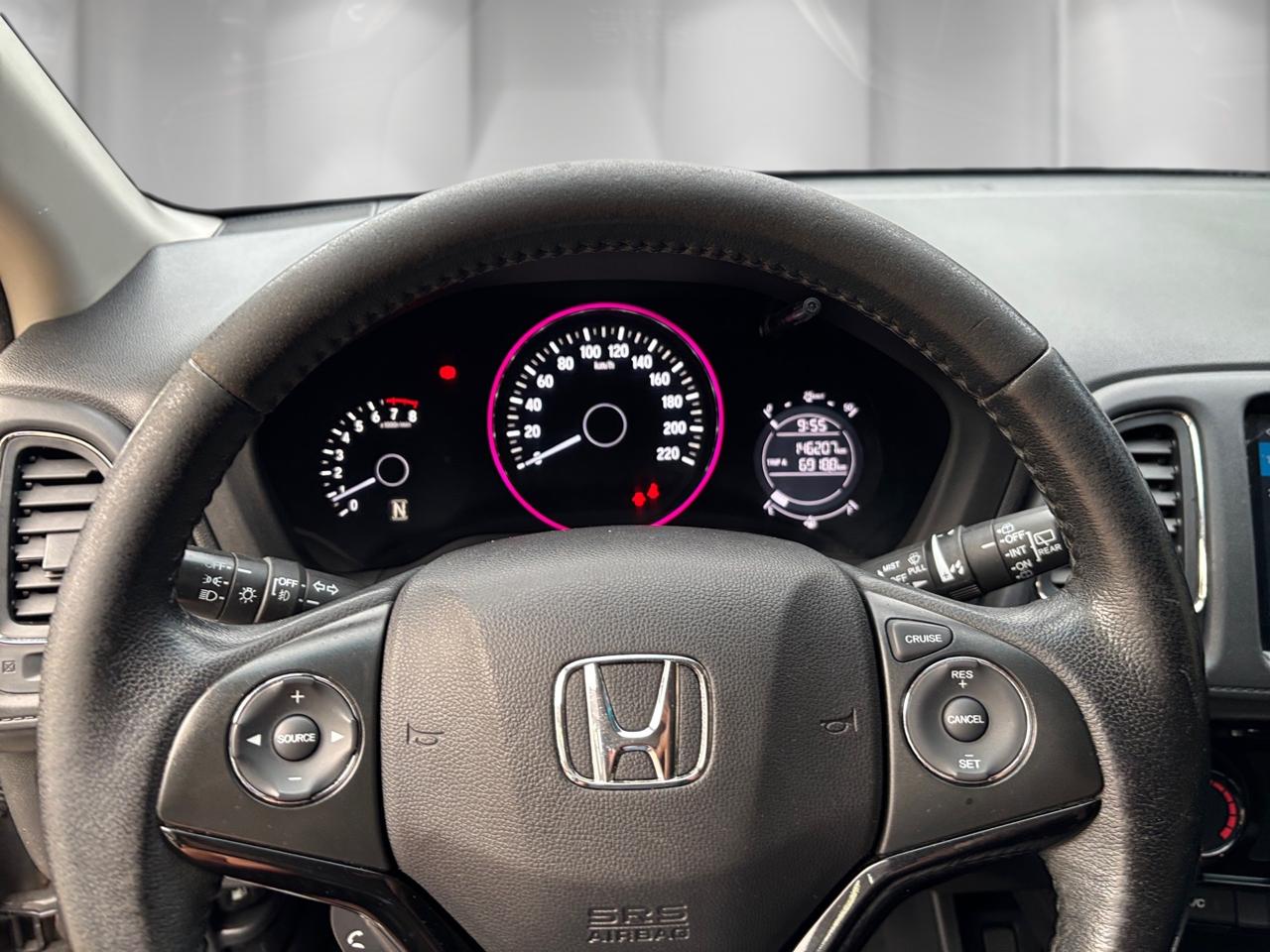 HONDA HR-V