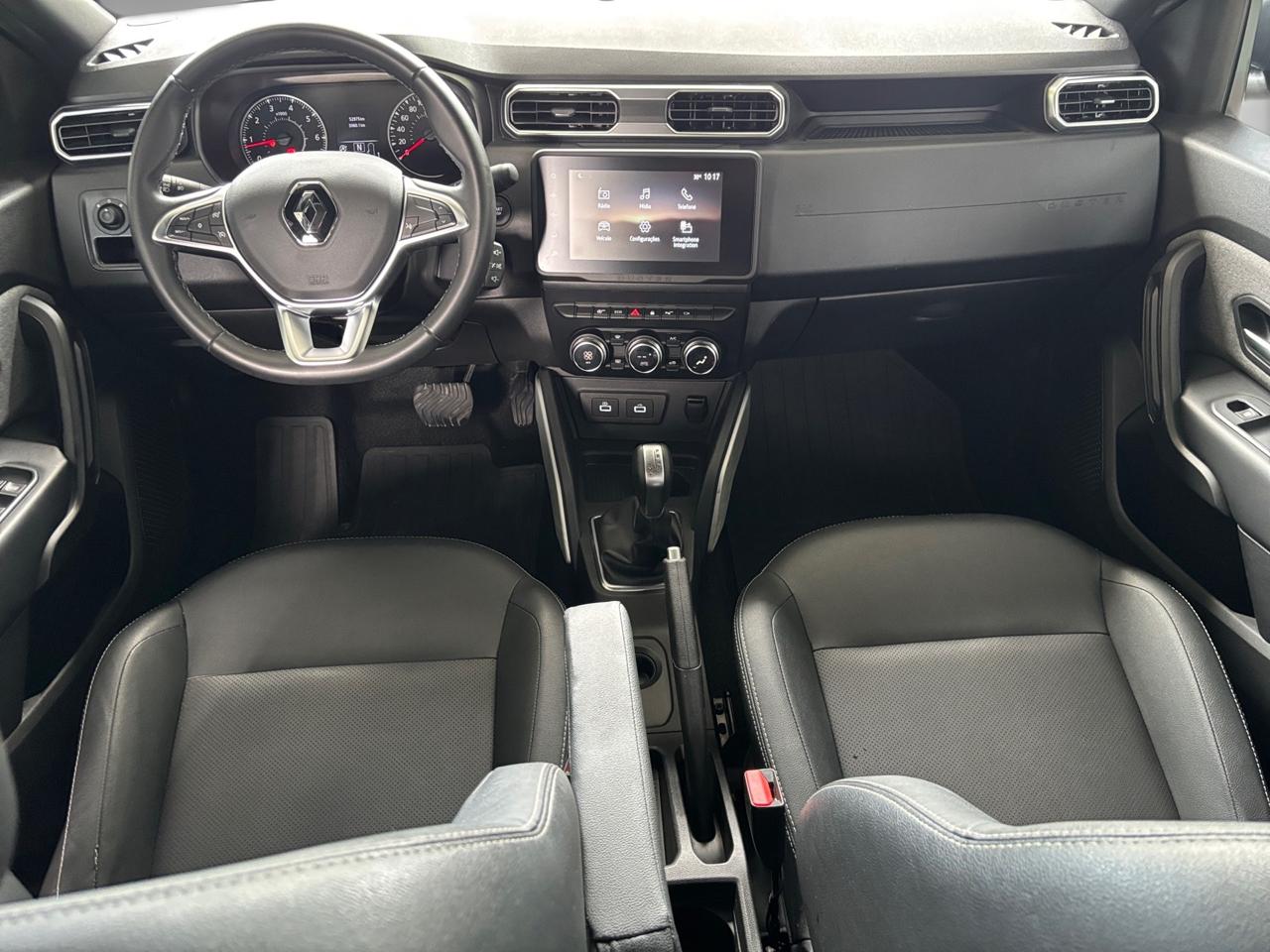 RENAULT DUSTER
