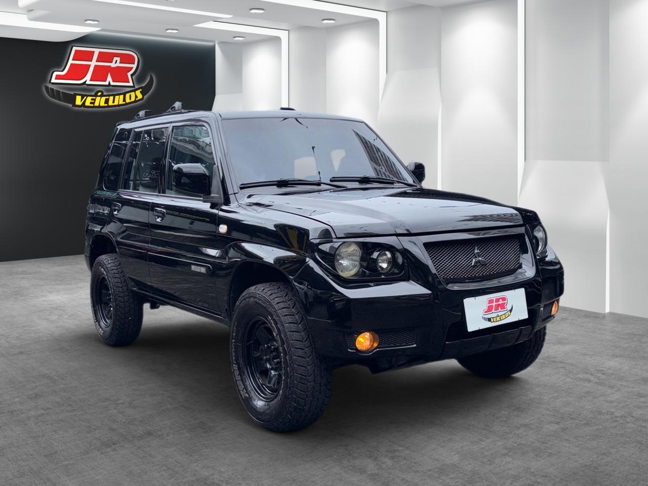 MITSUBISHI PAJERO TR4