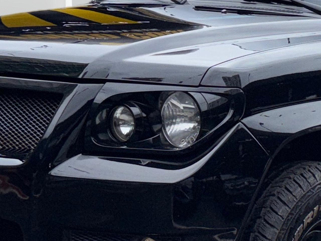 MITSUBISHI PAJERO TR4