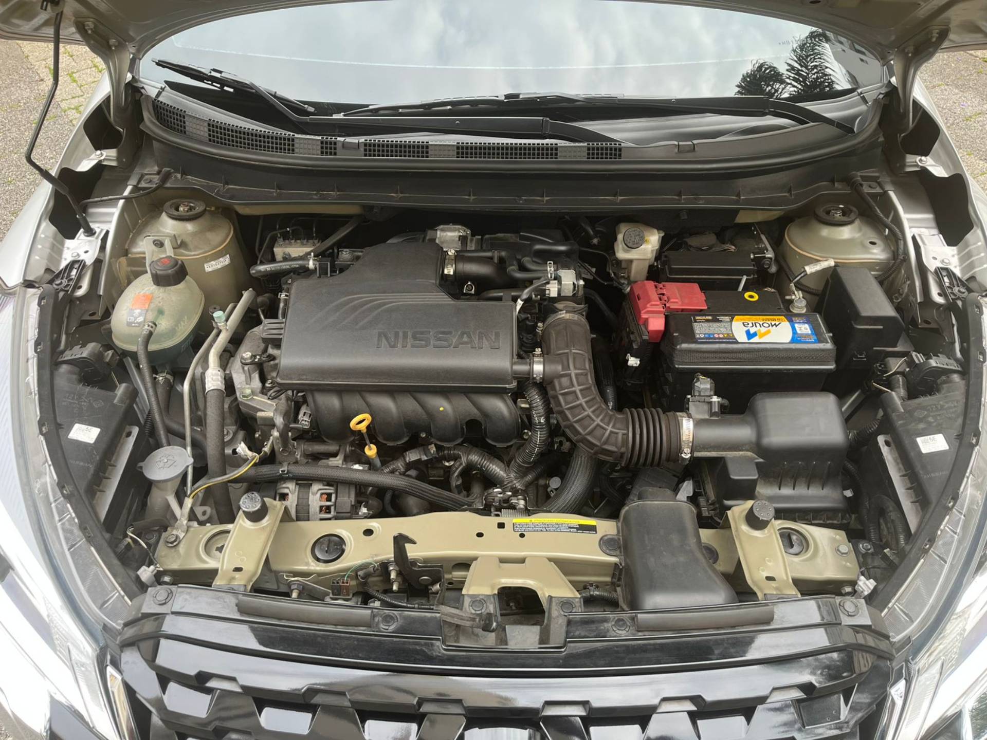 NISSAN KICKS