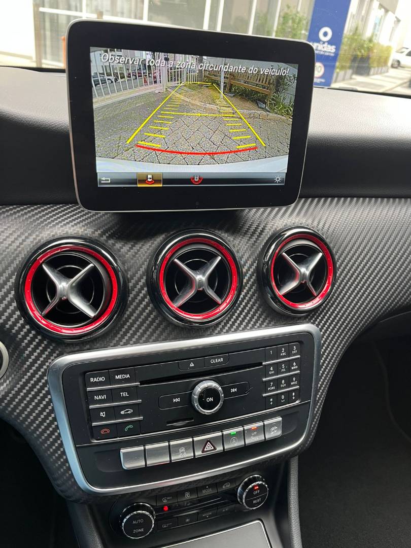 MERCEDES-BENZ A 45 AMG
