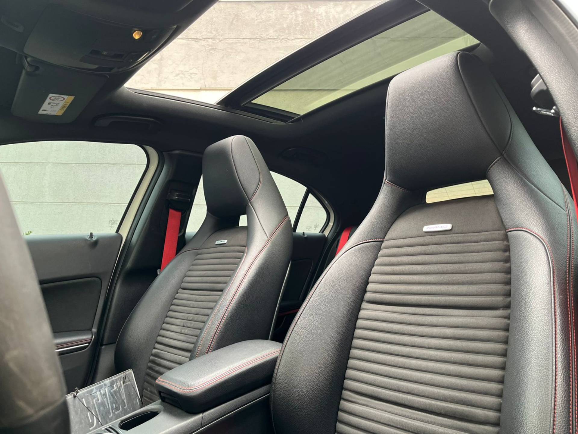 MERCEDES-BENZ A 45 AMG