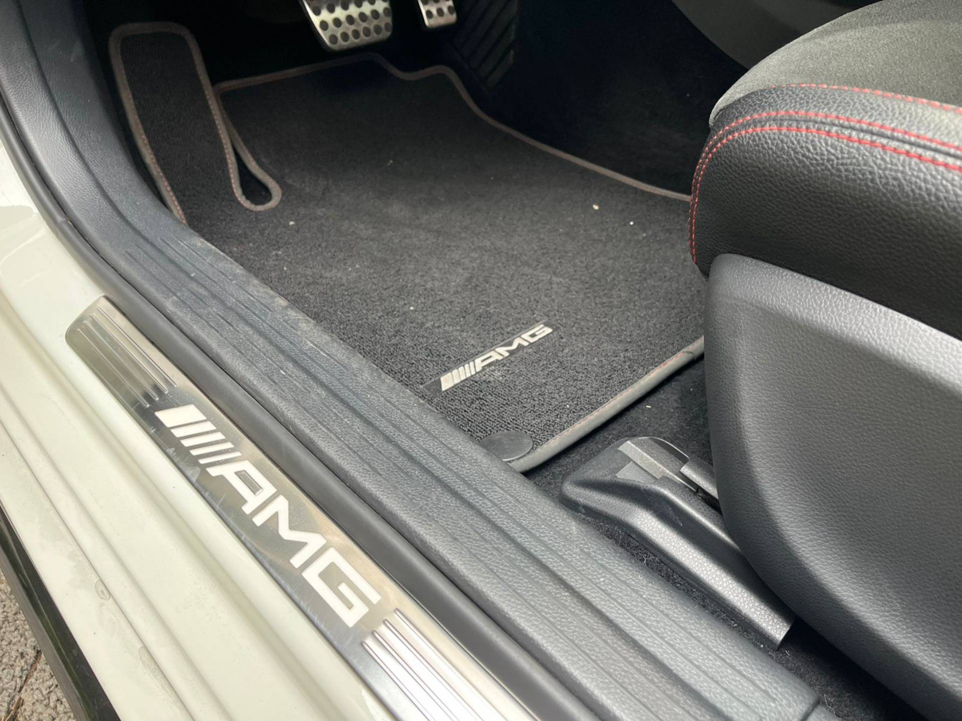 MERCEDES-BENZ A 45 AMG