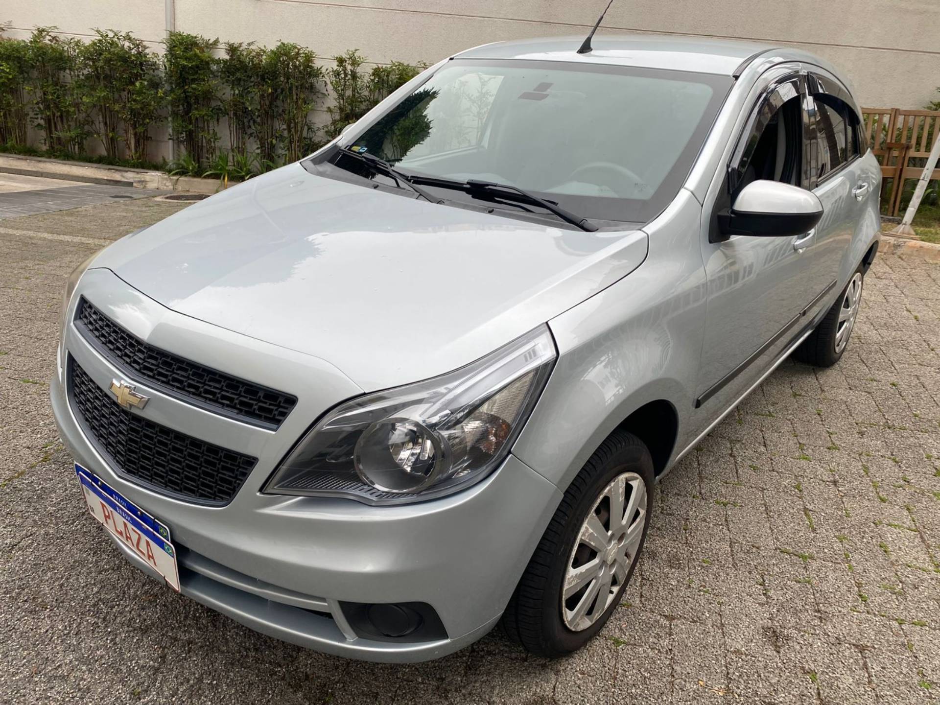 CHEVROLET AGILE