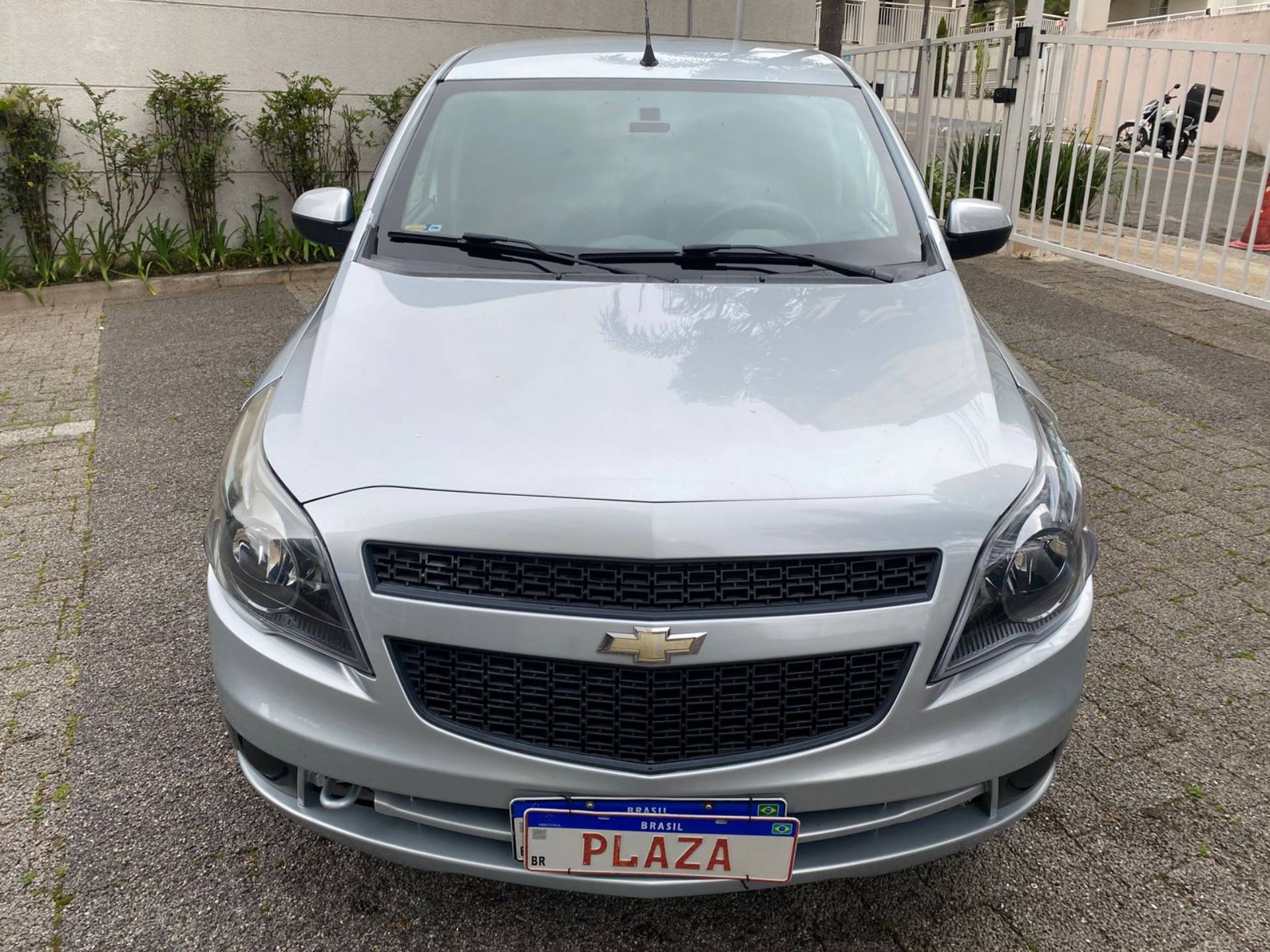 CHEVROLET AGILE