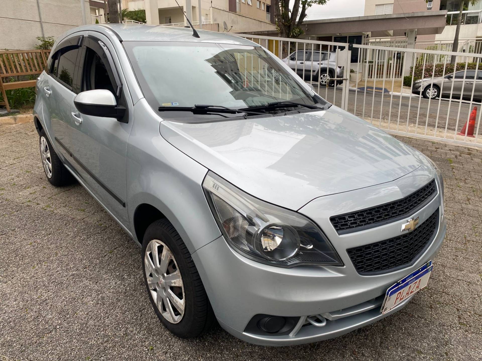 CHEVROLET AGILE