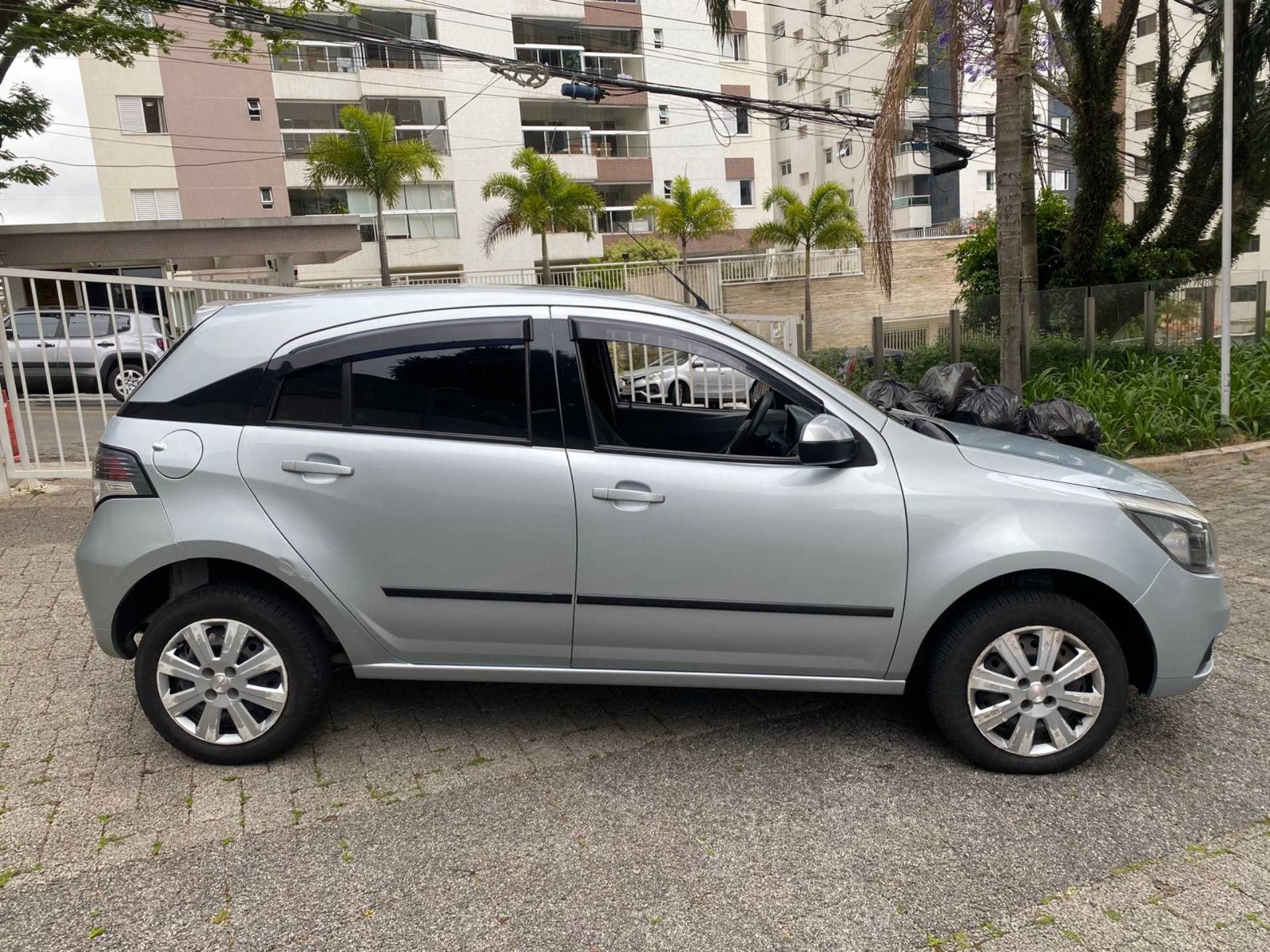 CHEVROLET AGILE