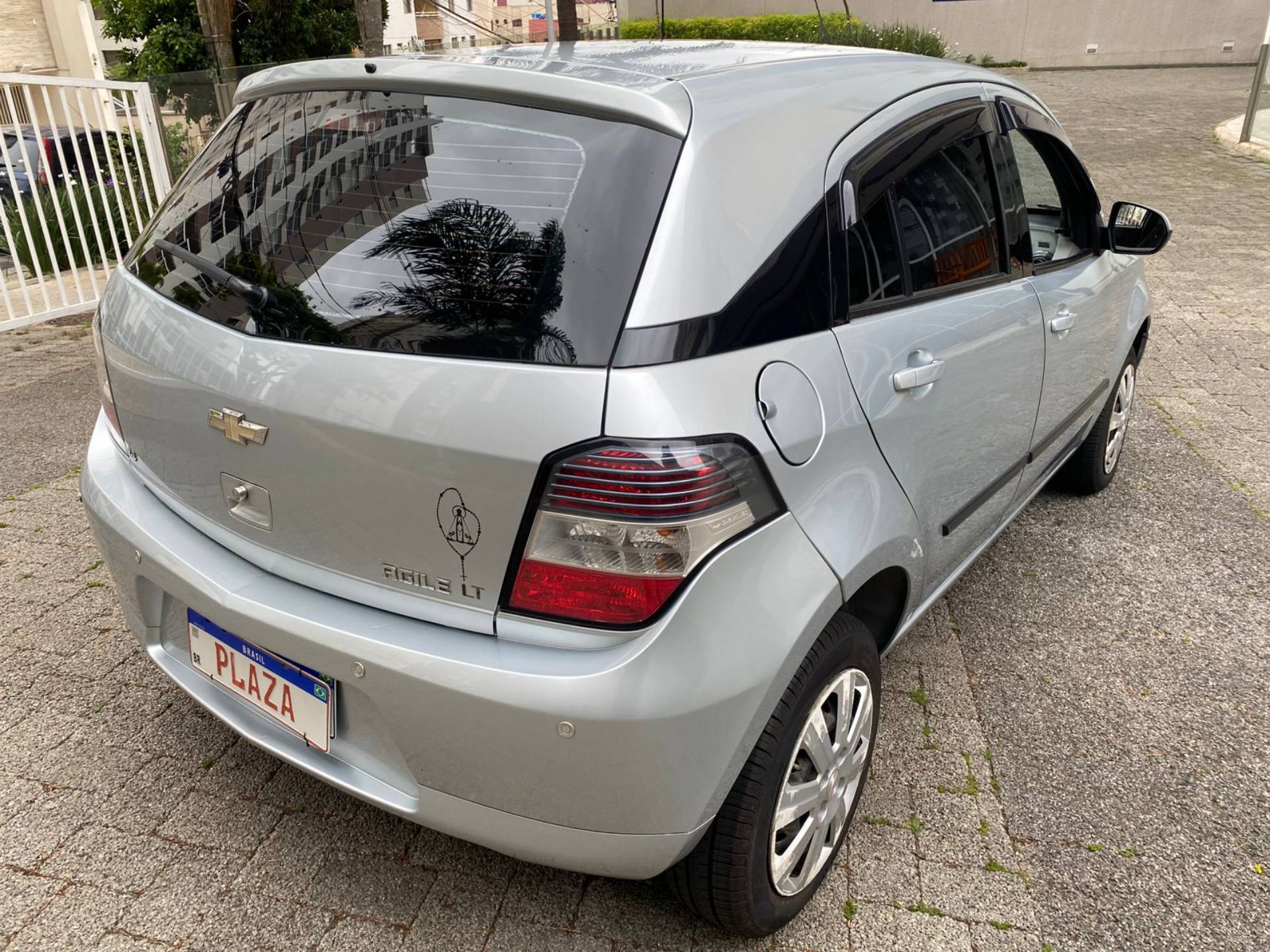CHEVROLET AGILE