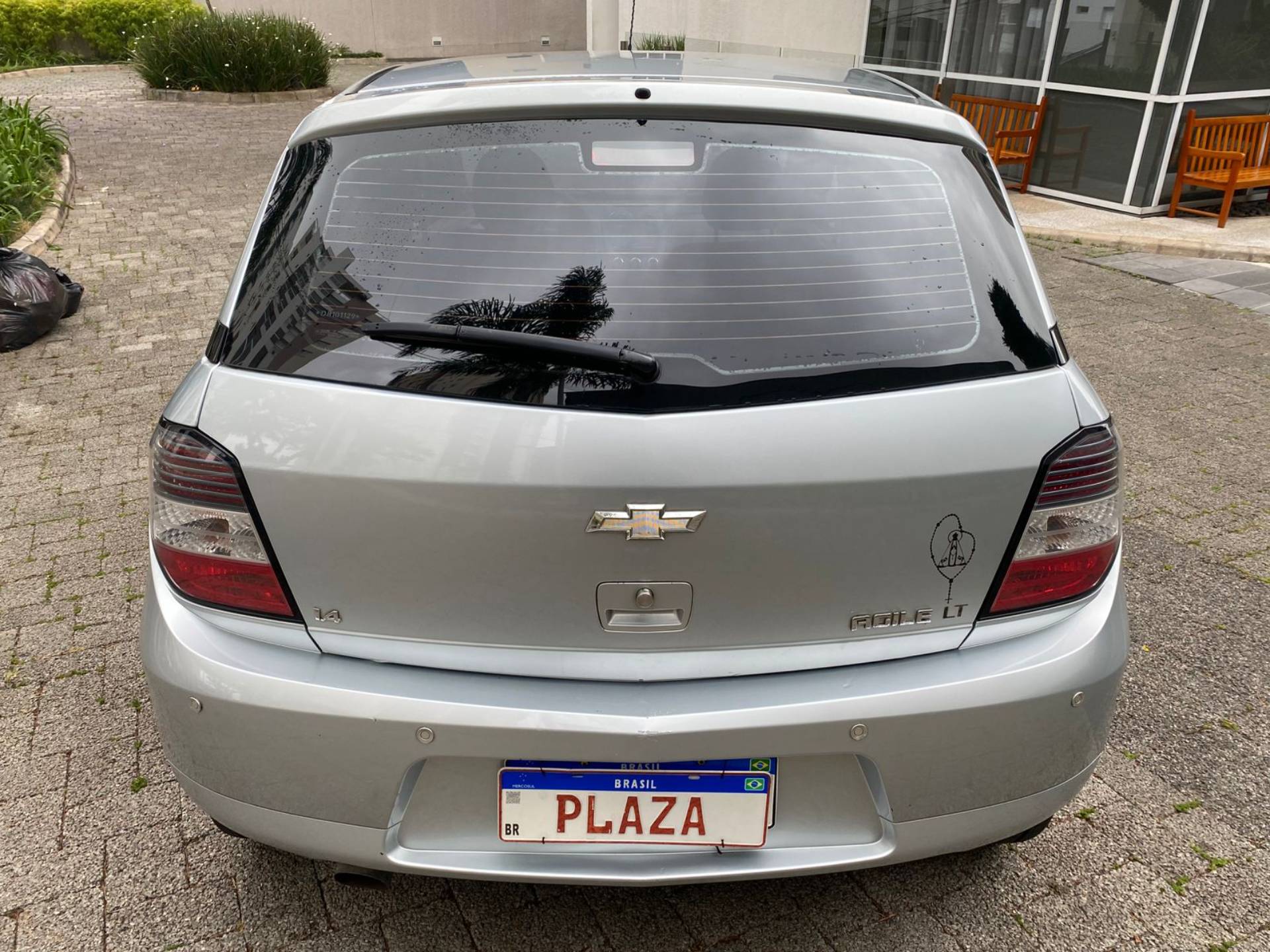 CHEVROLET AGILE