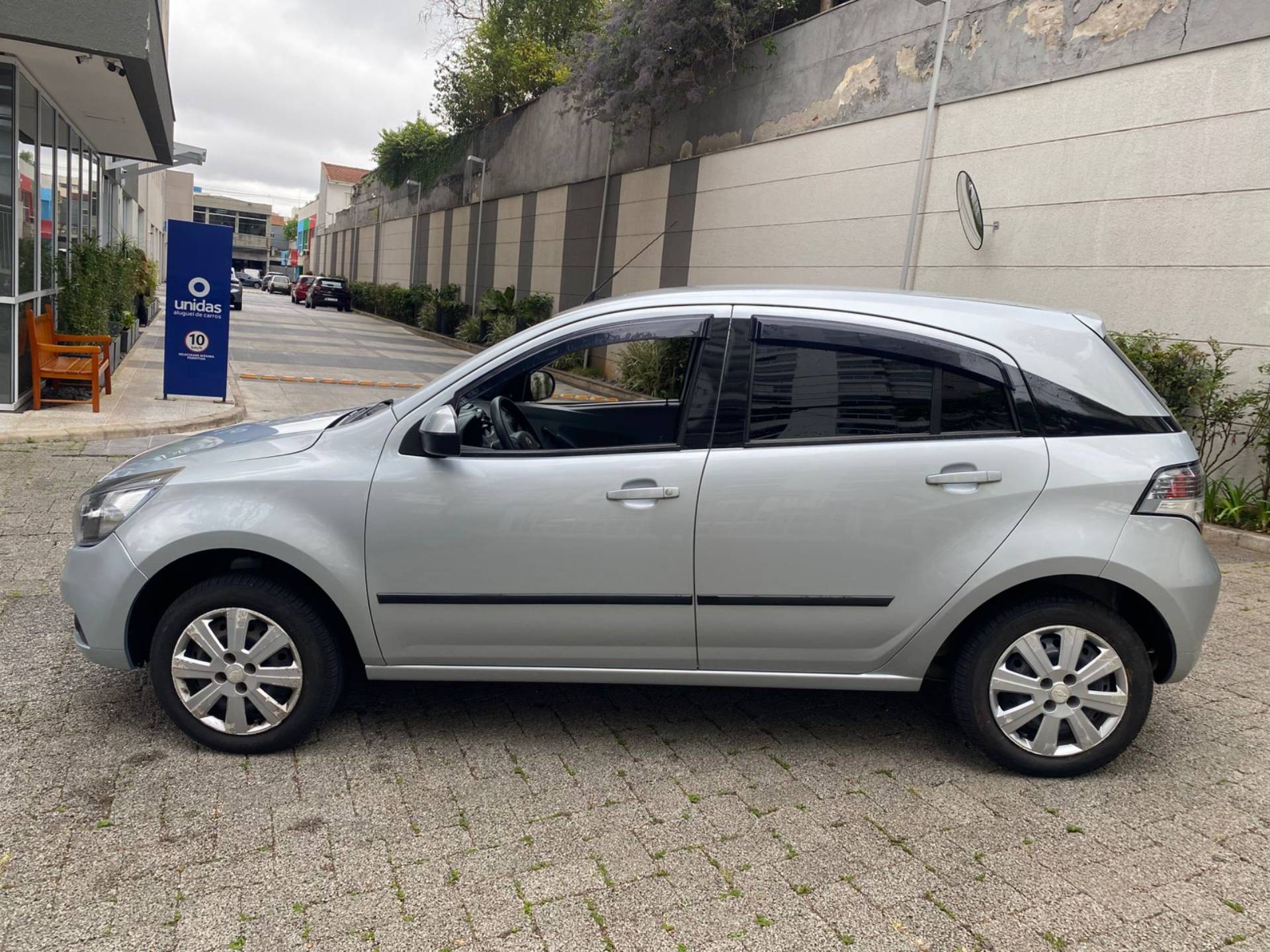 CHEVROLET AGILE