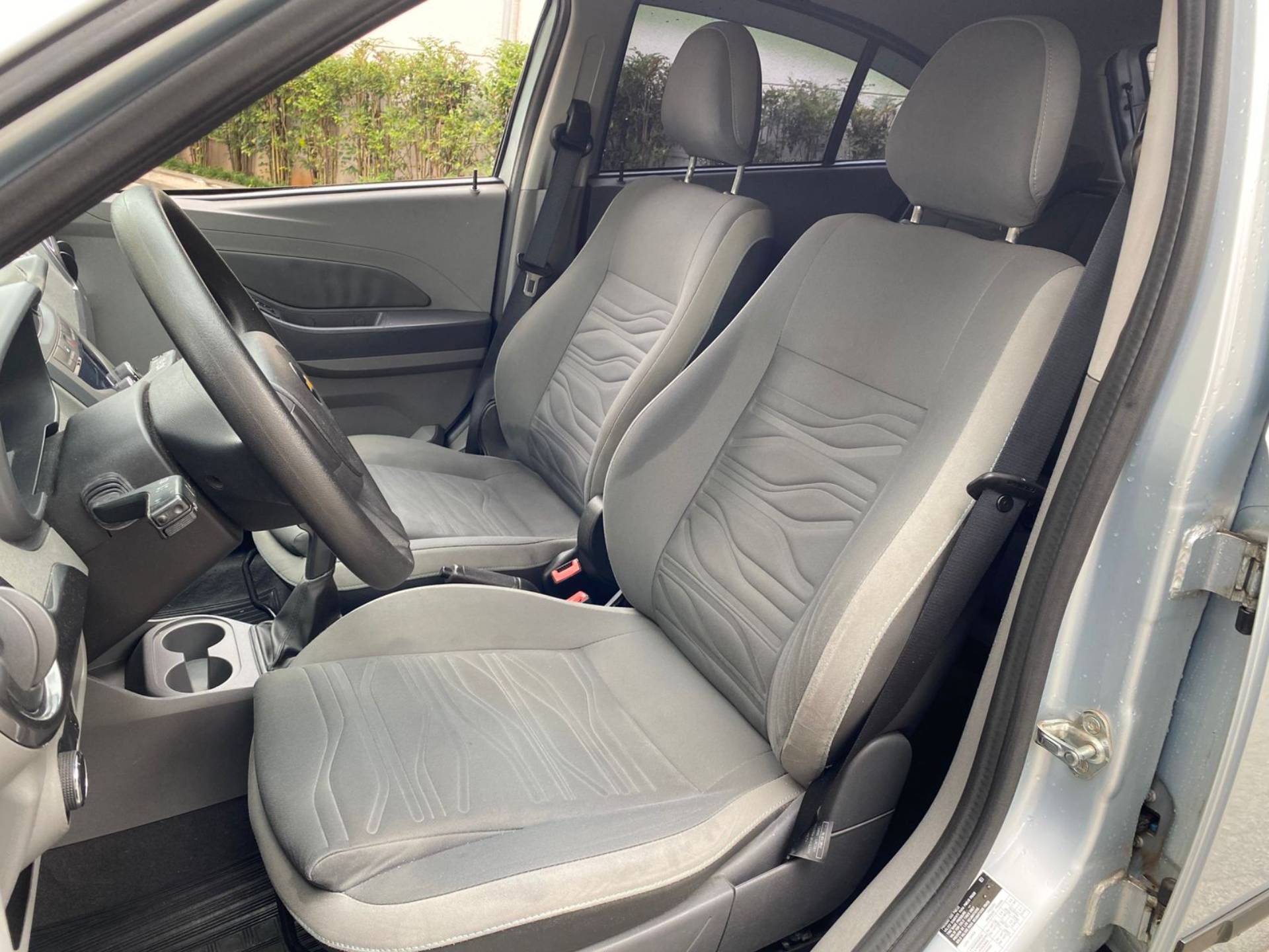 CHEVROLET AGILE