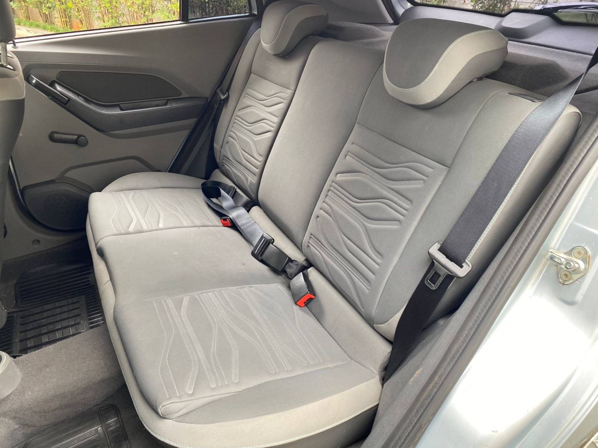 CHEVROLET AGILE