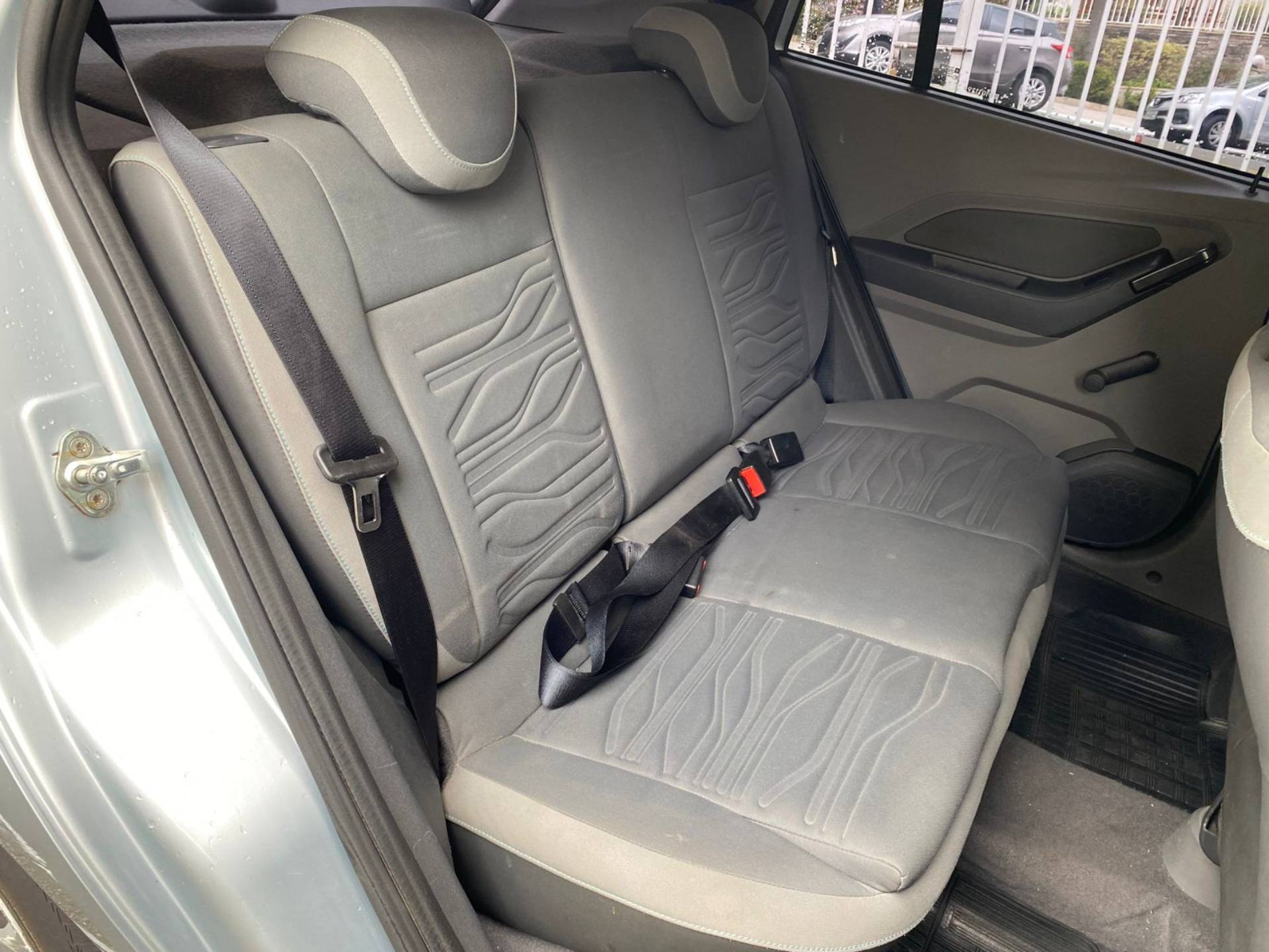 CHEVROLET AGILE