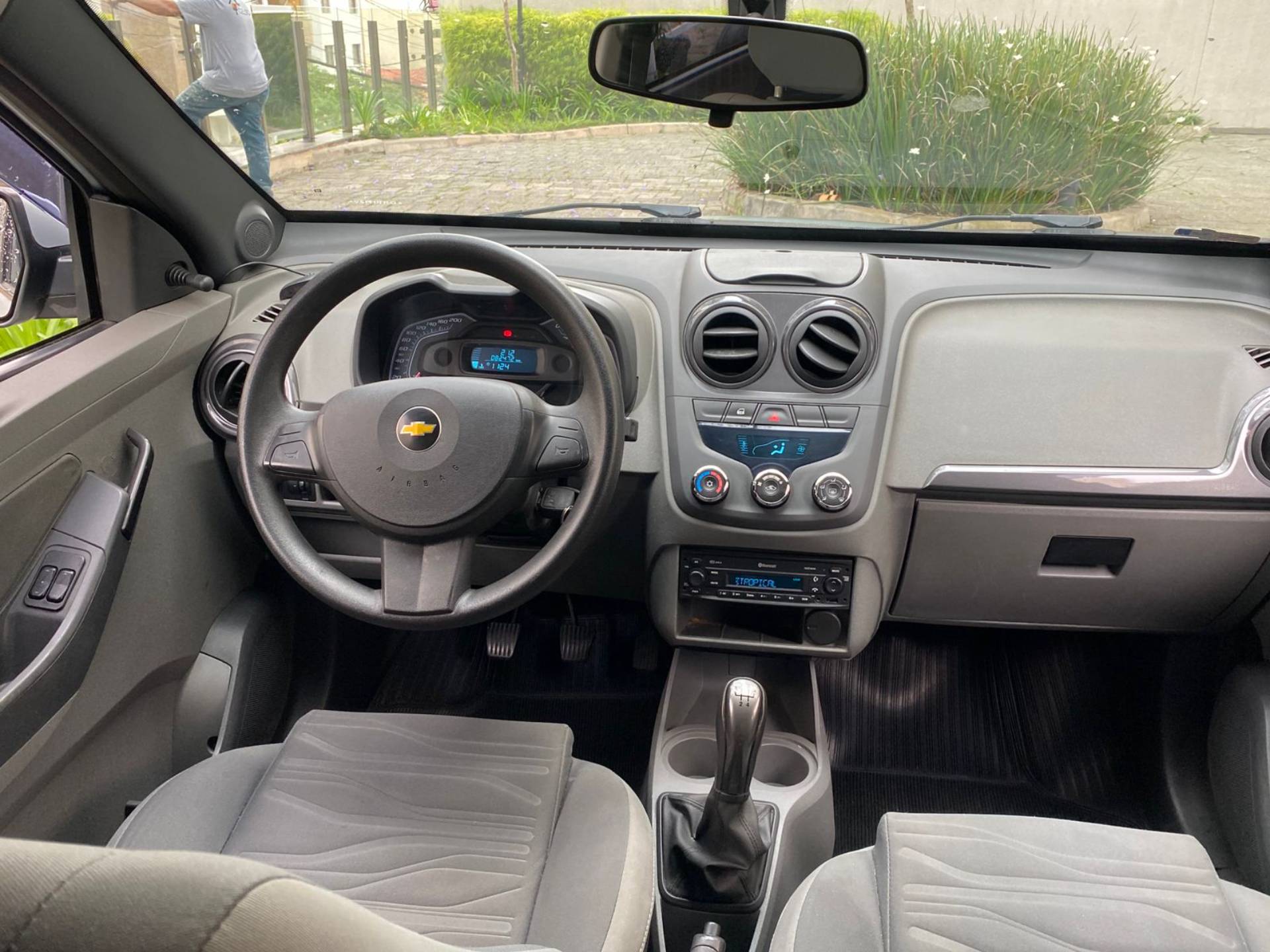 CHEVROLET AGILE