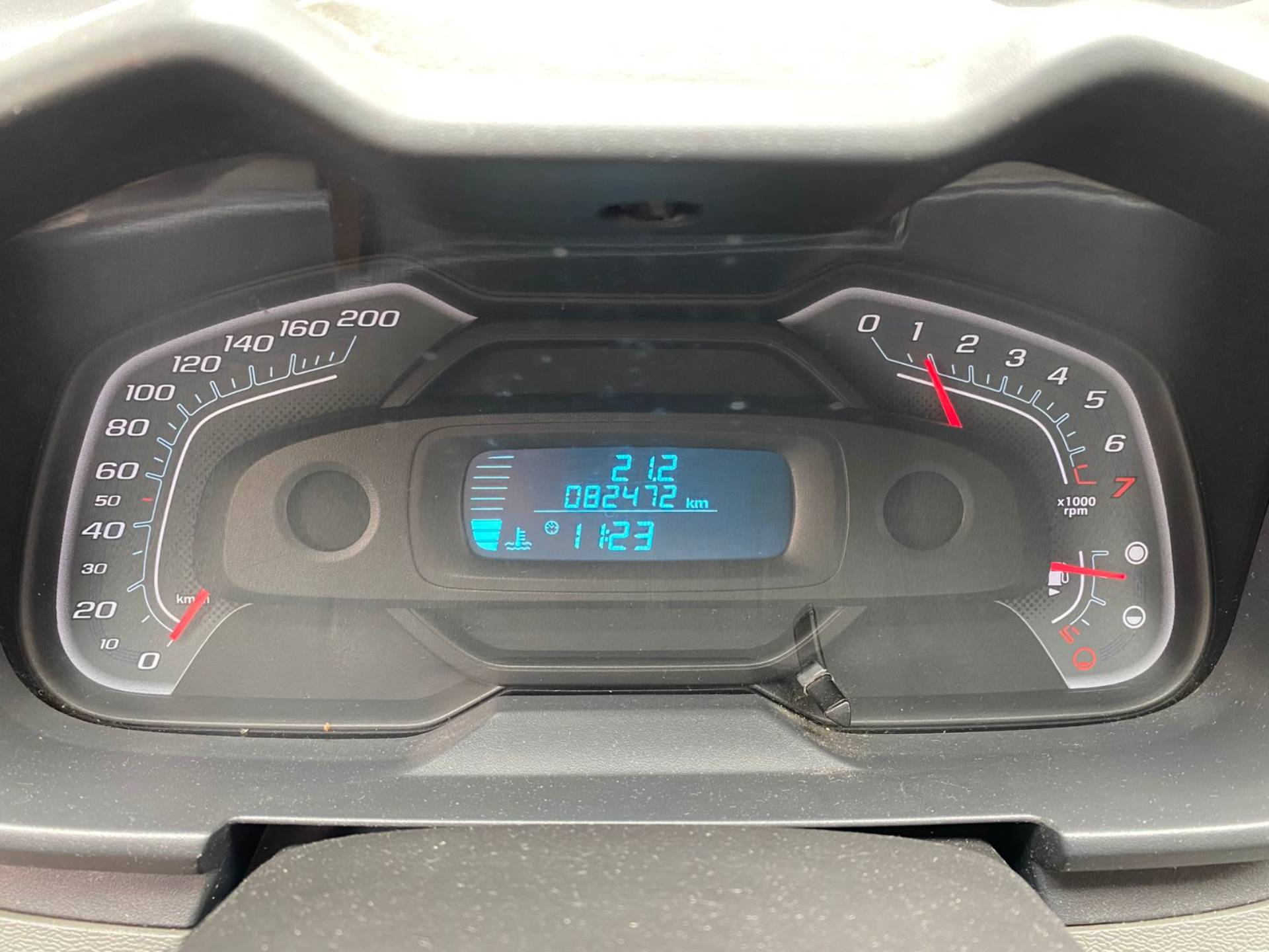 CHEVROLET AGILE