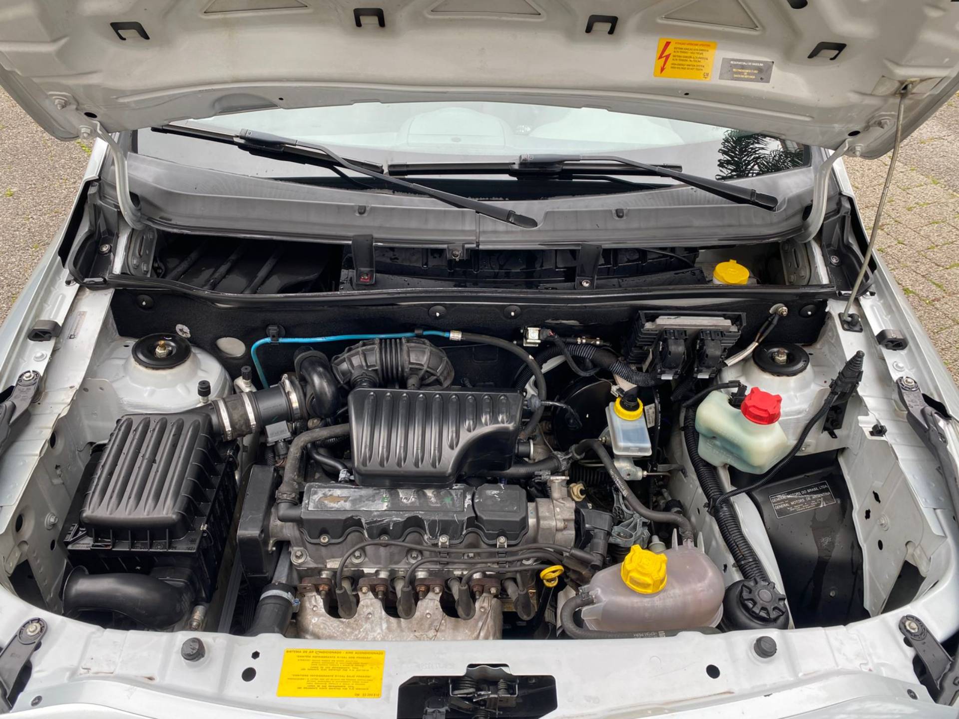 CHEVROLET AGILE