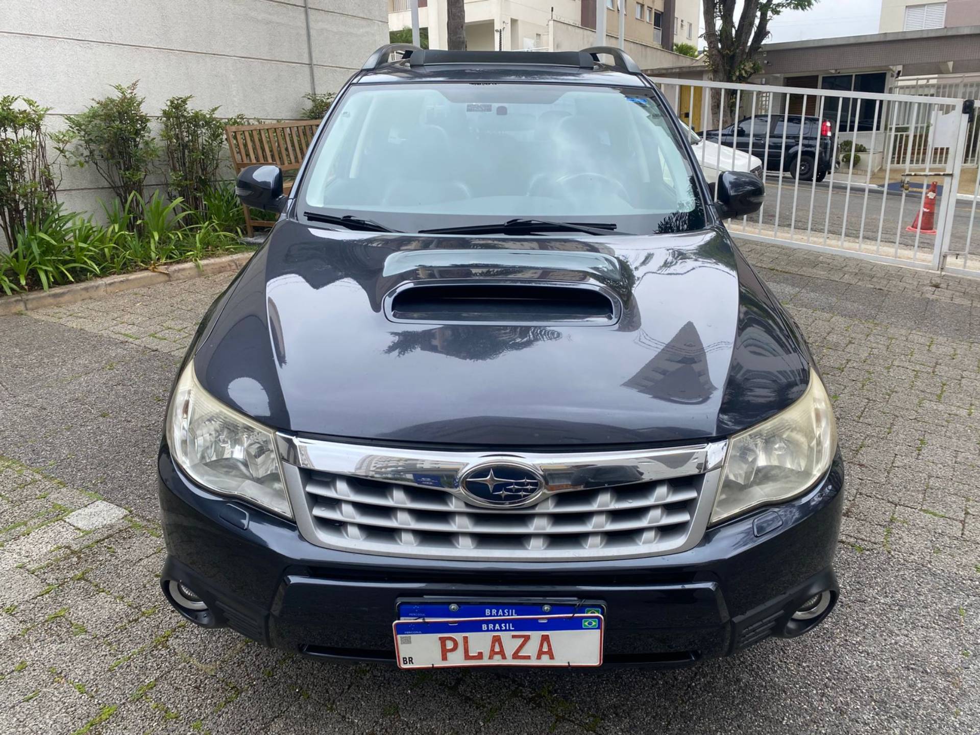 SUBARU FORESTER