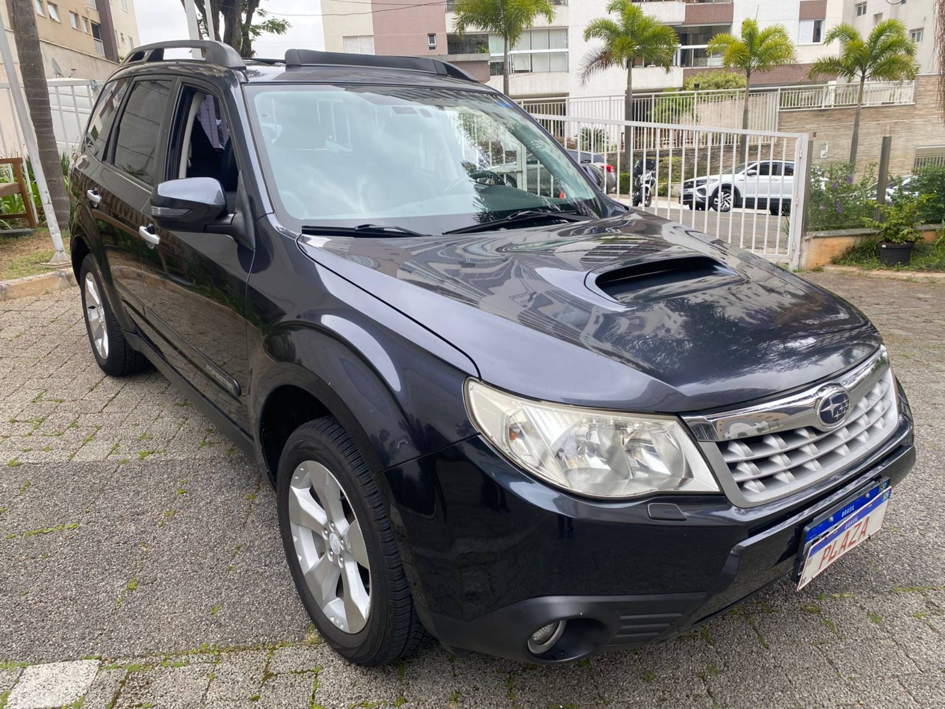 SUBARU FORESTER
