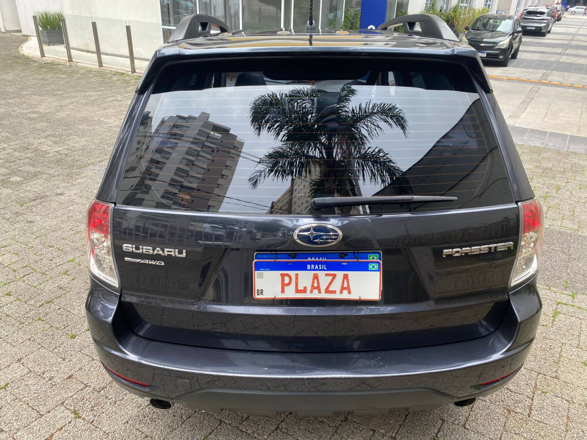 SUBARU FORESTER