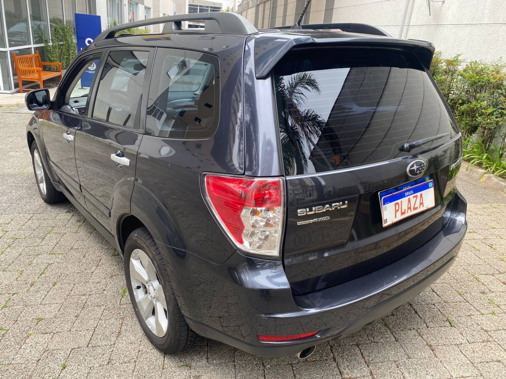 SUBARU FORESTER