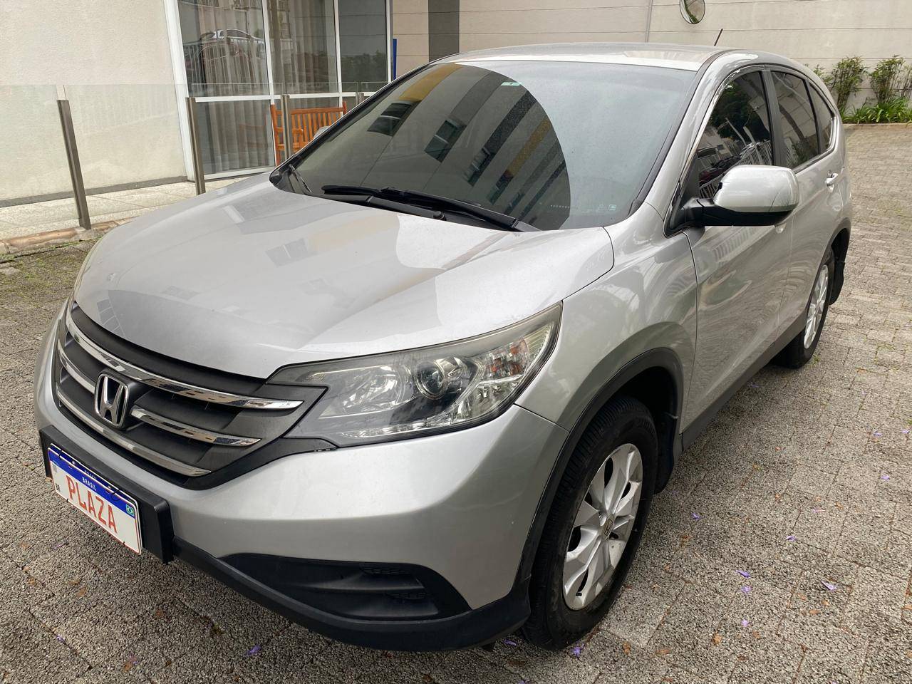 HONDA CRV