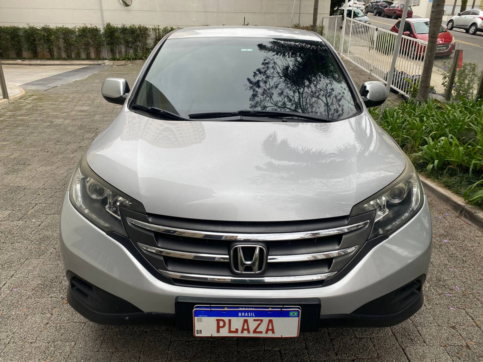 HONDA CRV