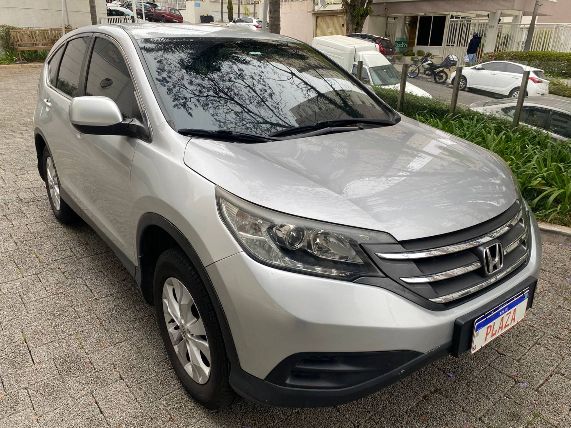 HONDA CRV