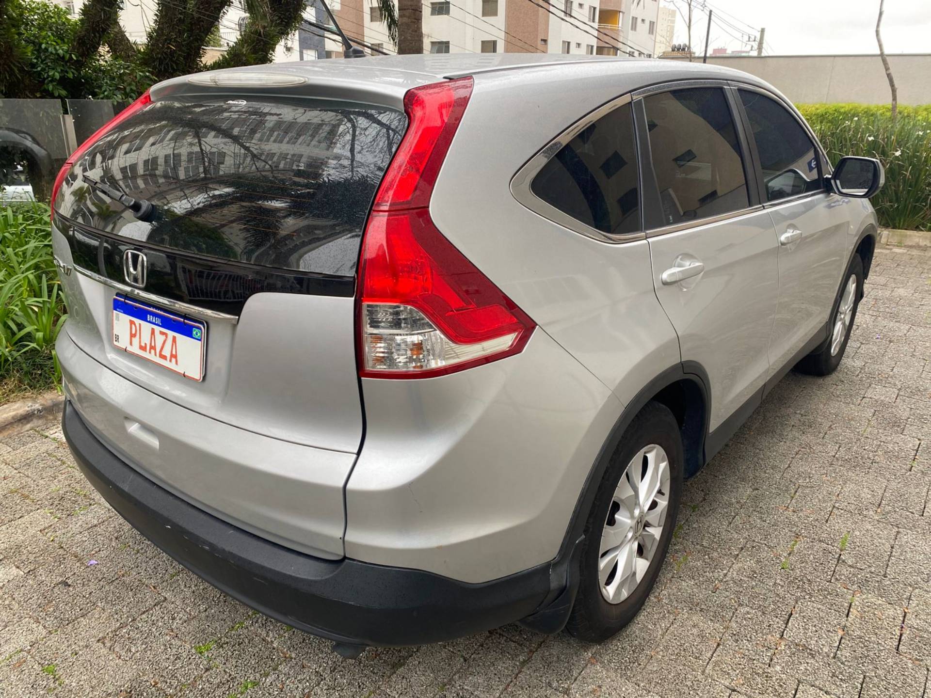 HONDA CRV