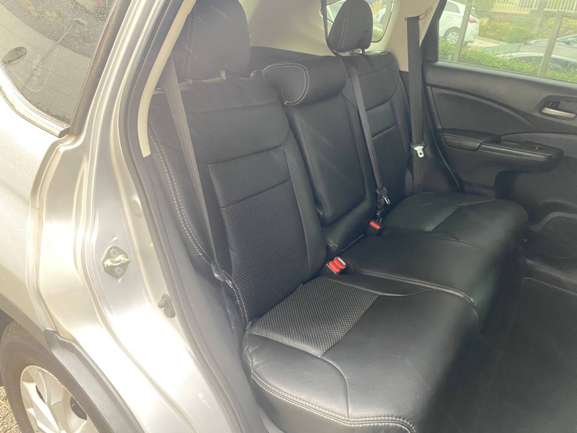 HONDA CRV