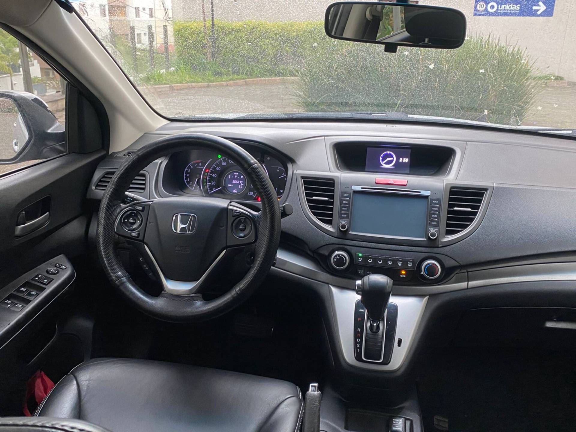 HONDA CRV