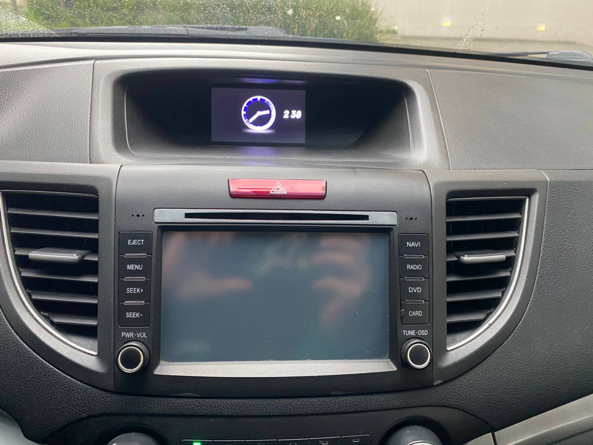HONDA CRV