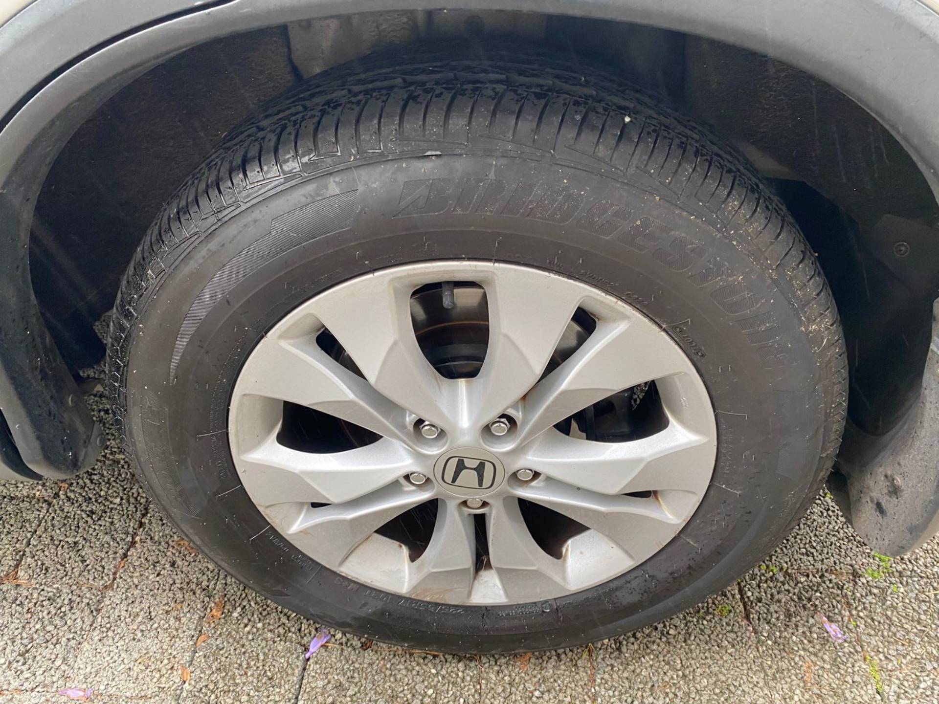 HONDA CRV
