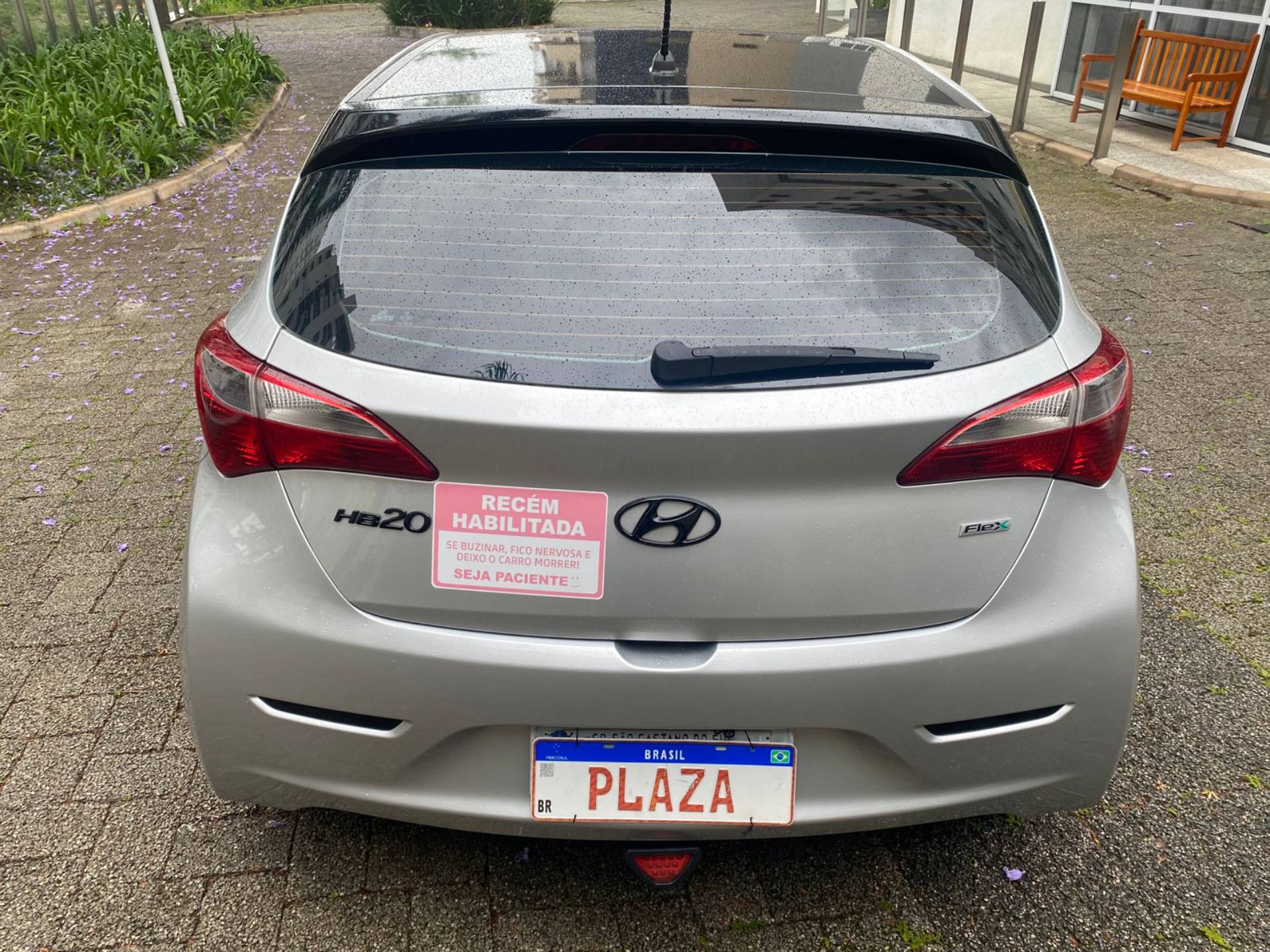 HYUNDAI HB20
