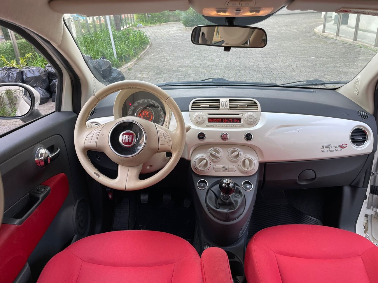 FIAT 500