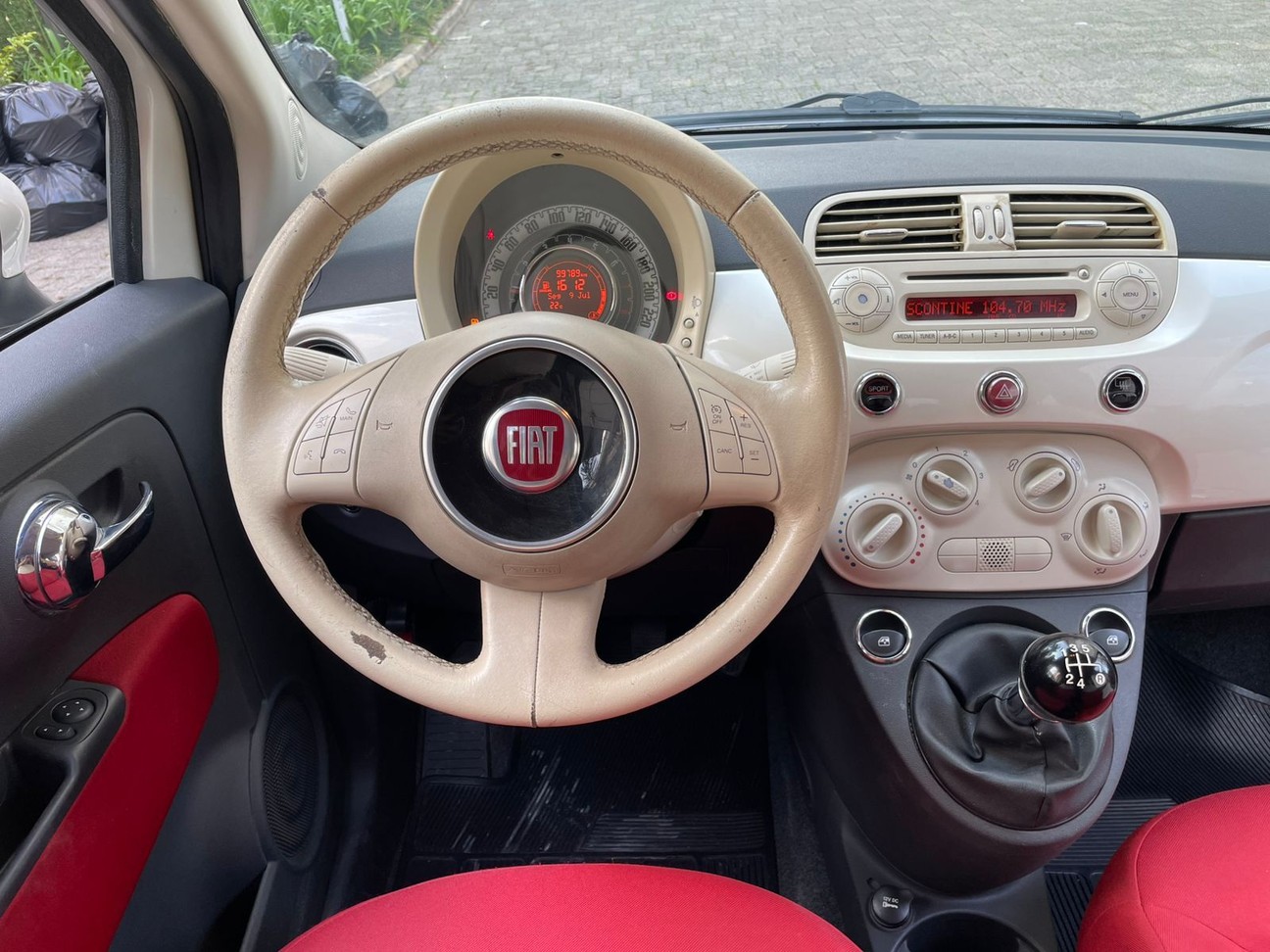 FIAT 500