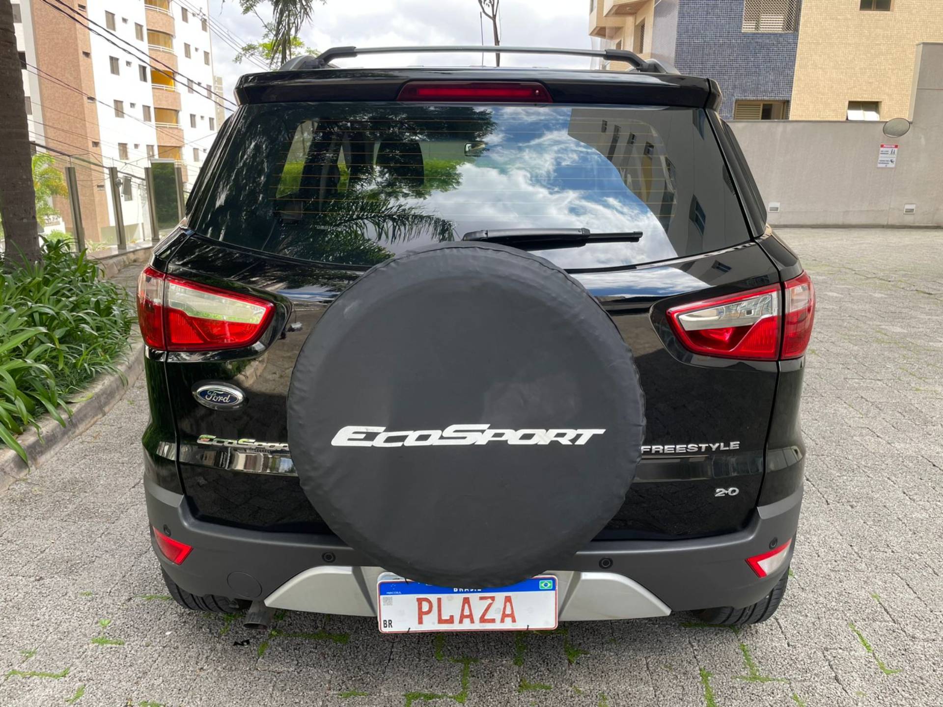 FORD ECOSPORT