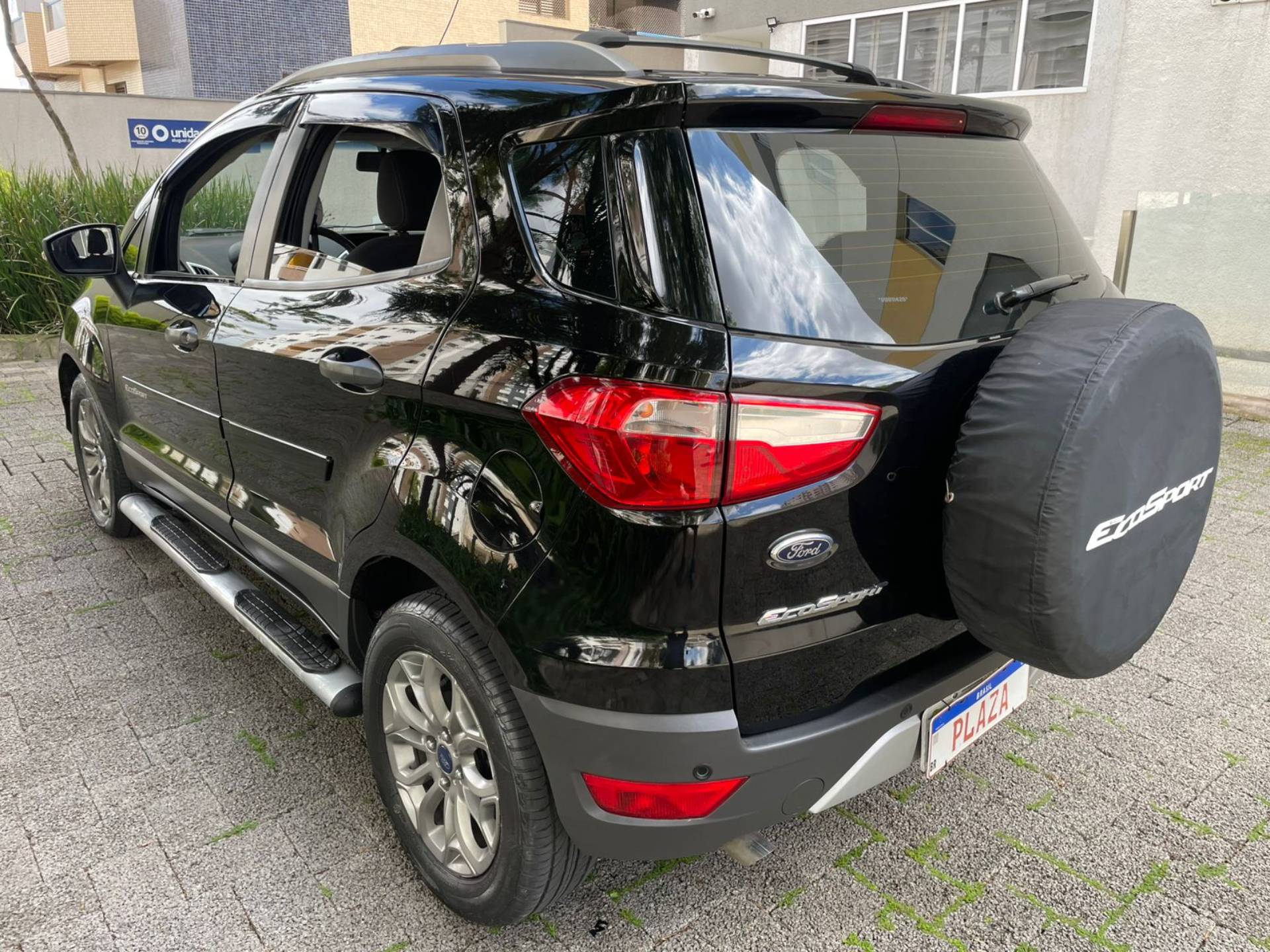 FORD ECOSPORT