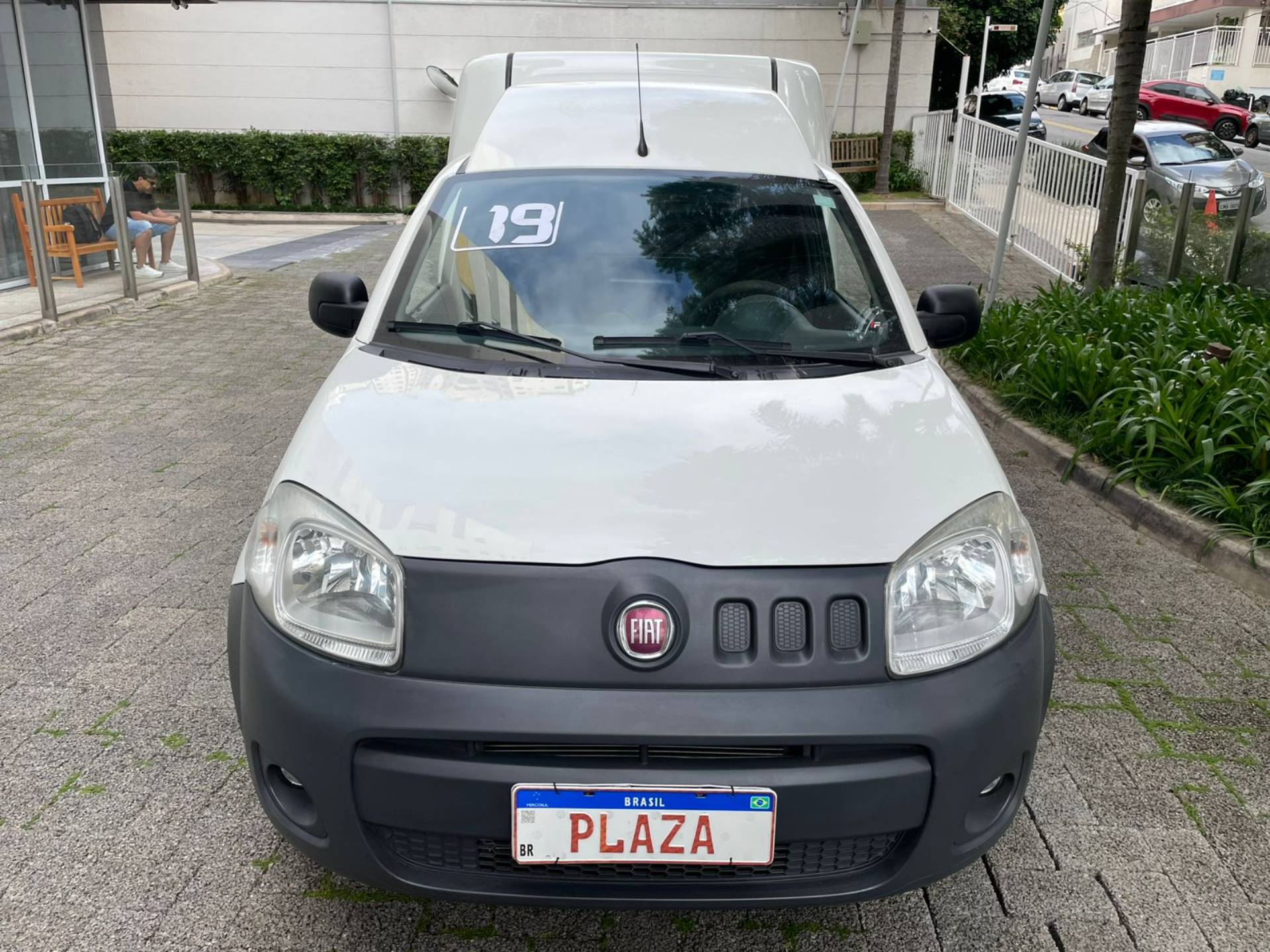 FIAT FIORINO