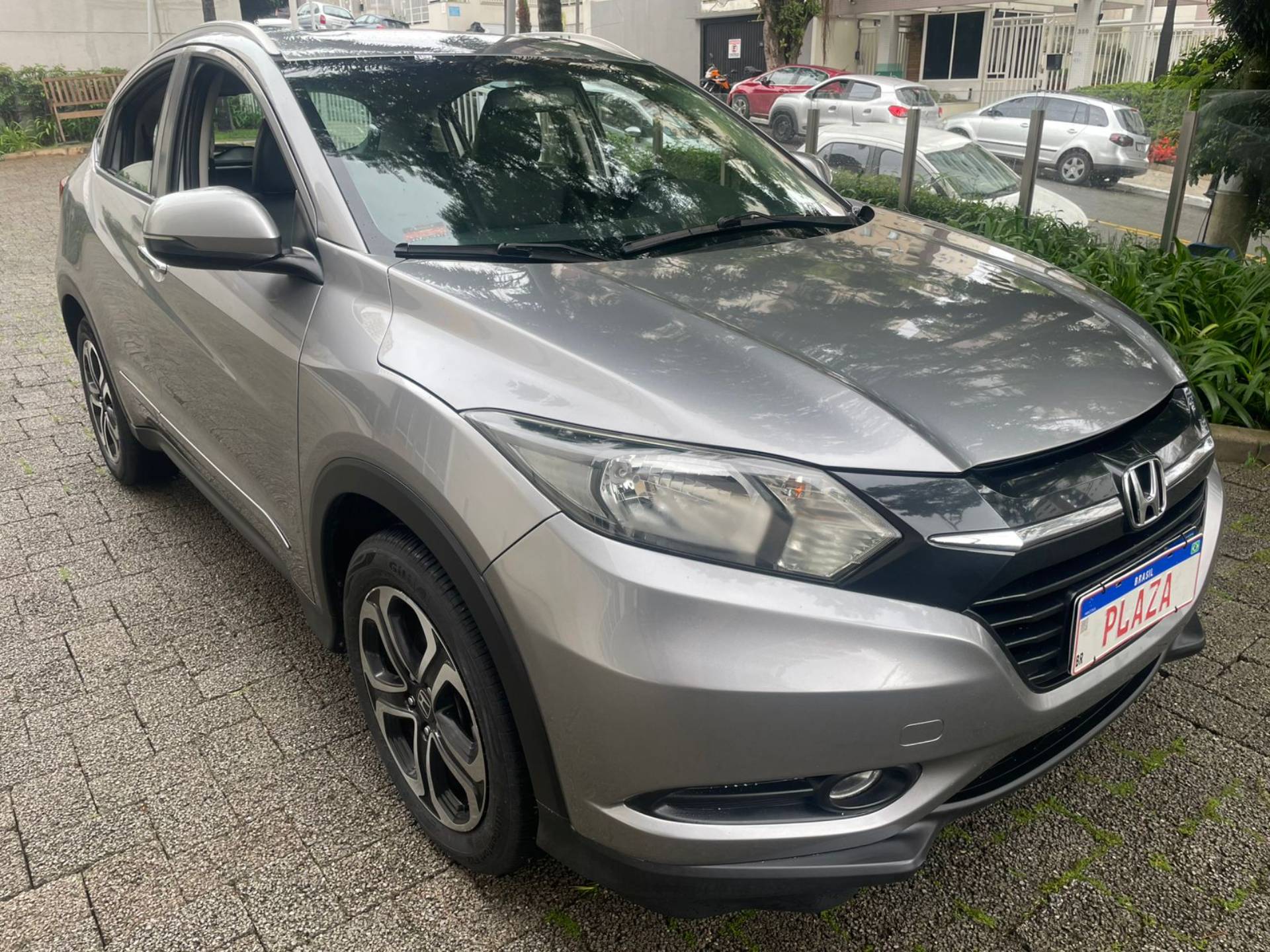 HONDA HR-V
