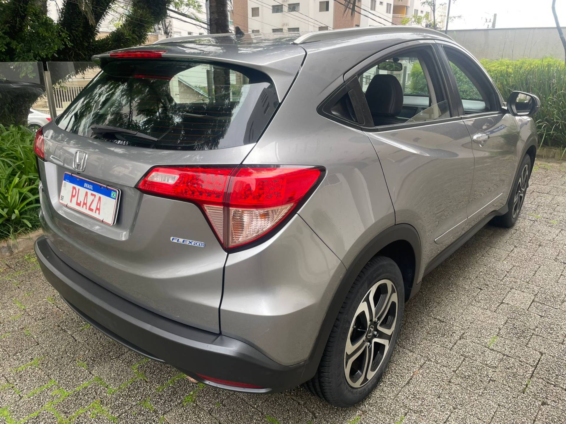 HONDA HR-V