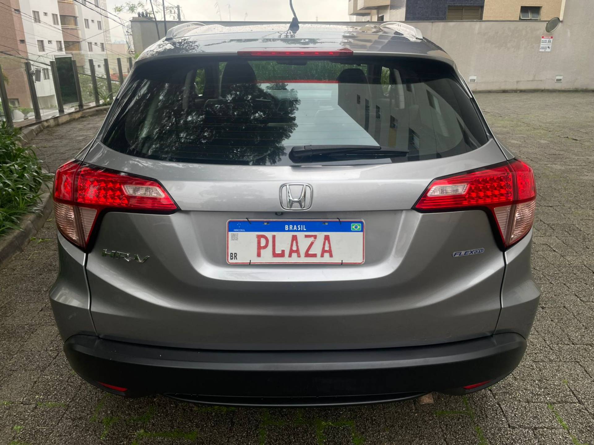 HONDA HR-V