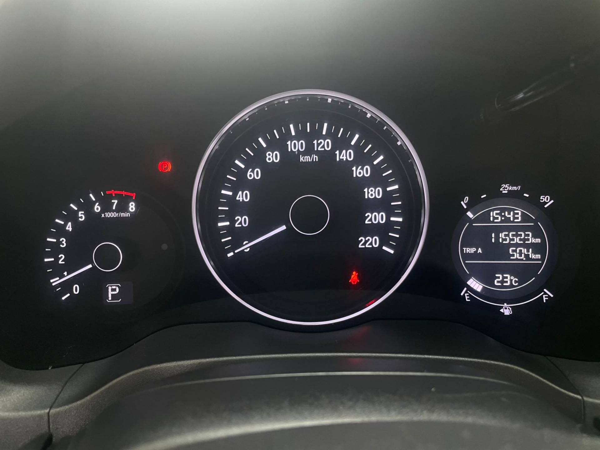 HONDA HR-V