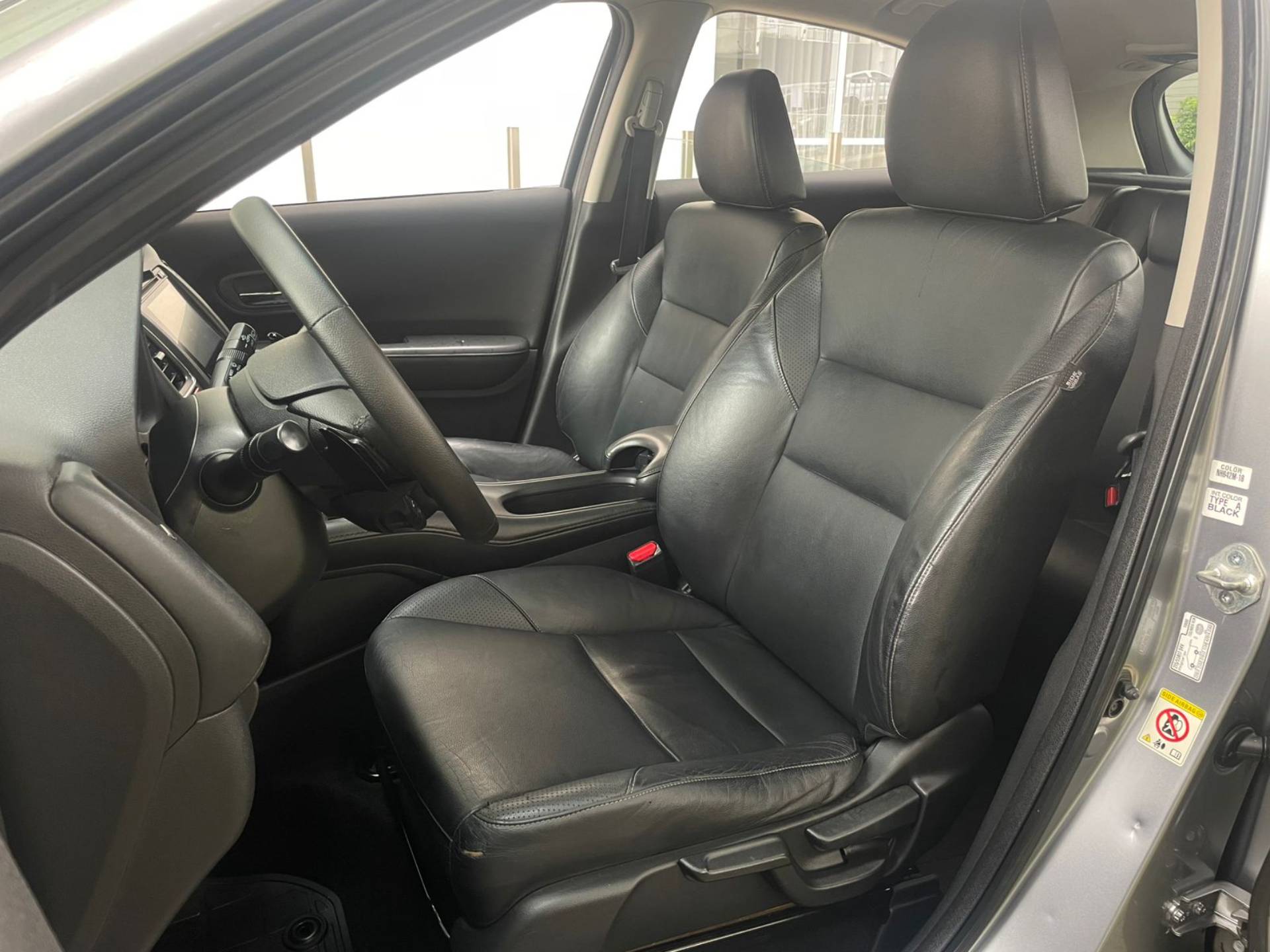 HONDA HR-V