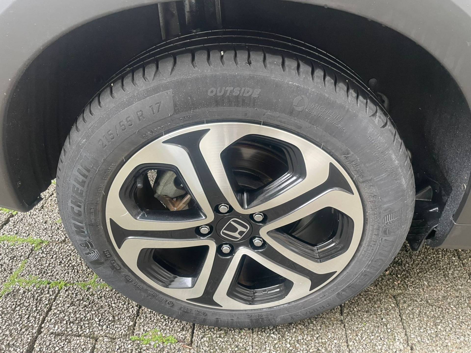 HONDA HR-V