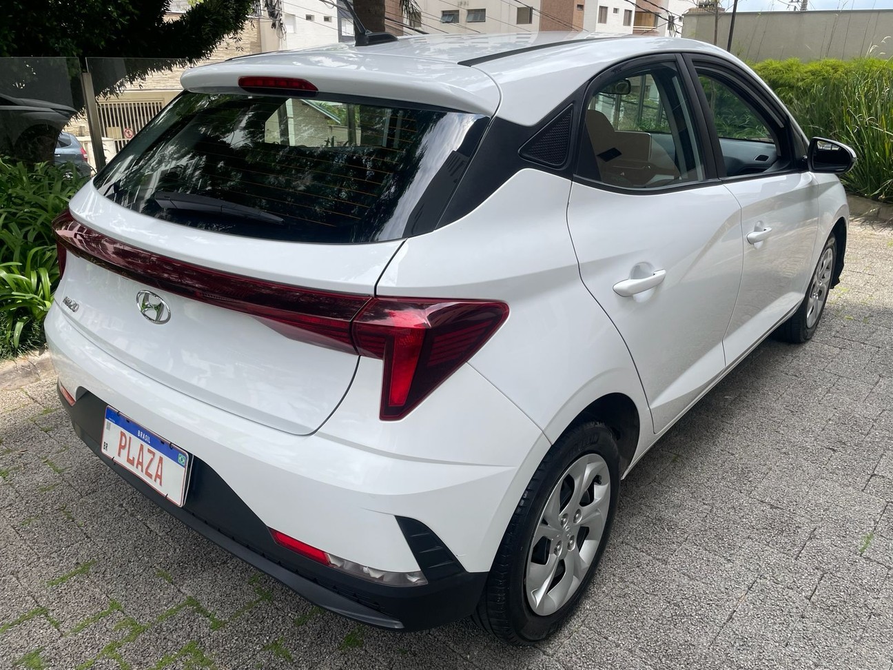 HYUNDAI HB20