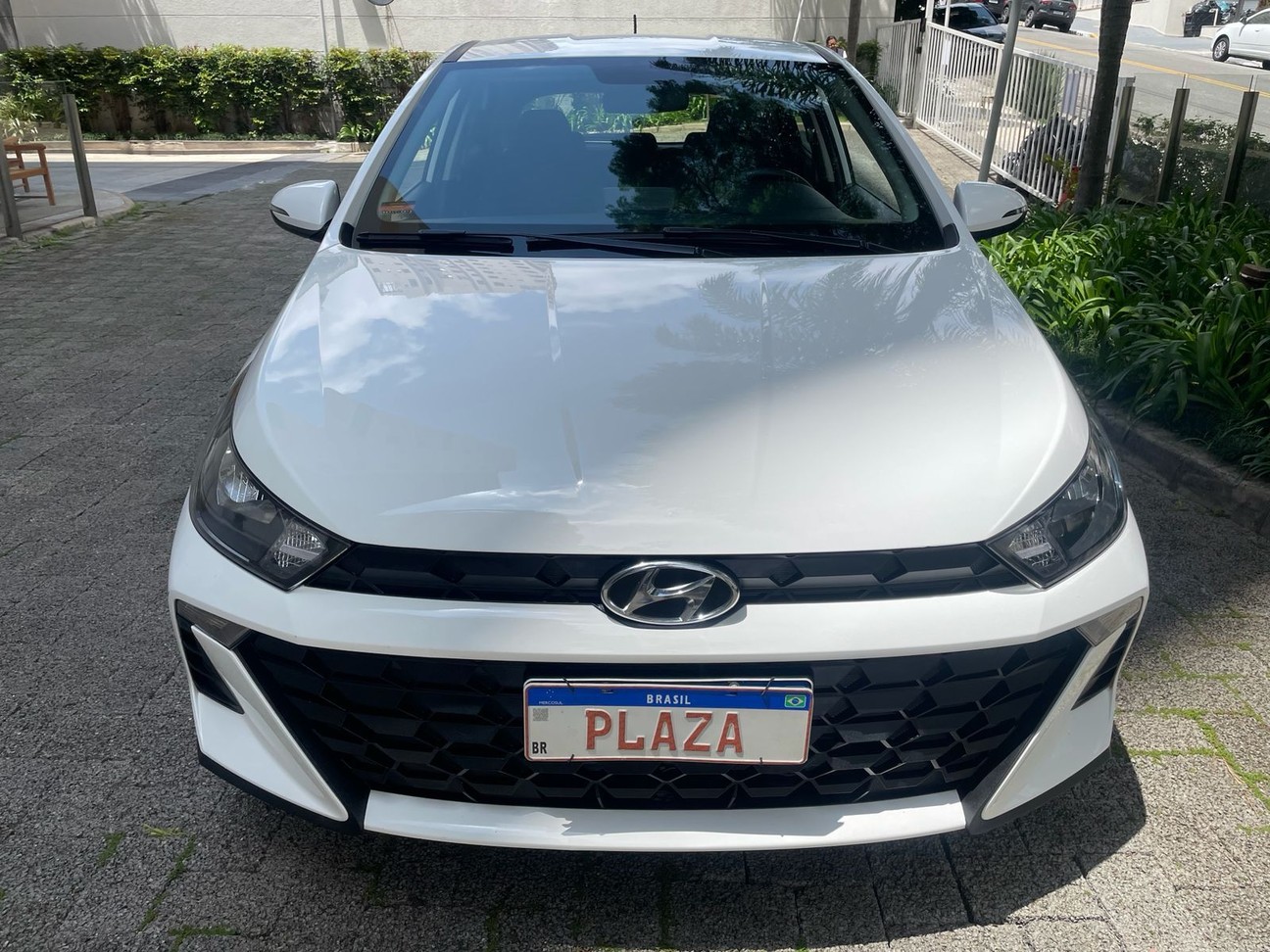 HYUNDAI HB20